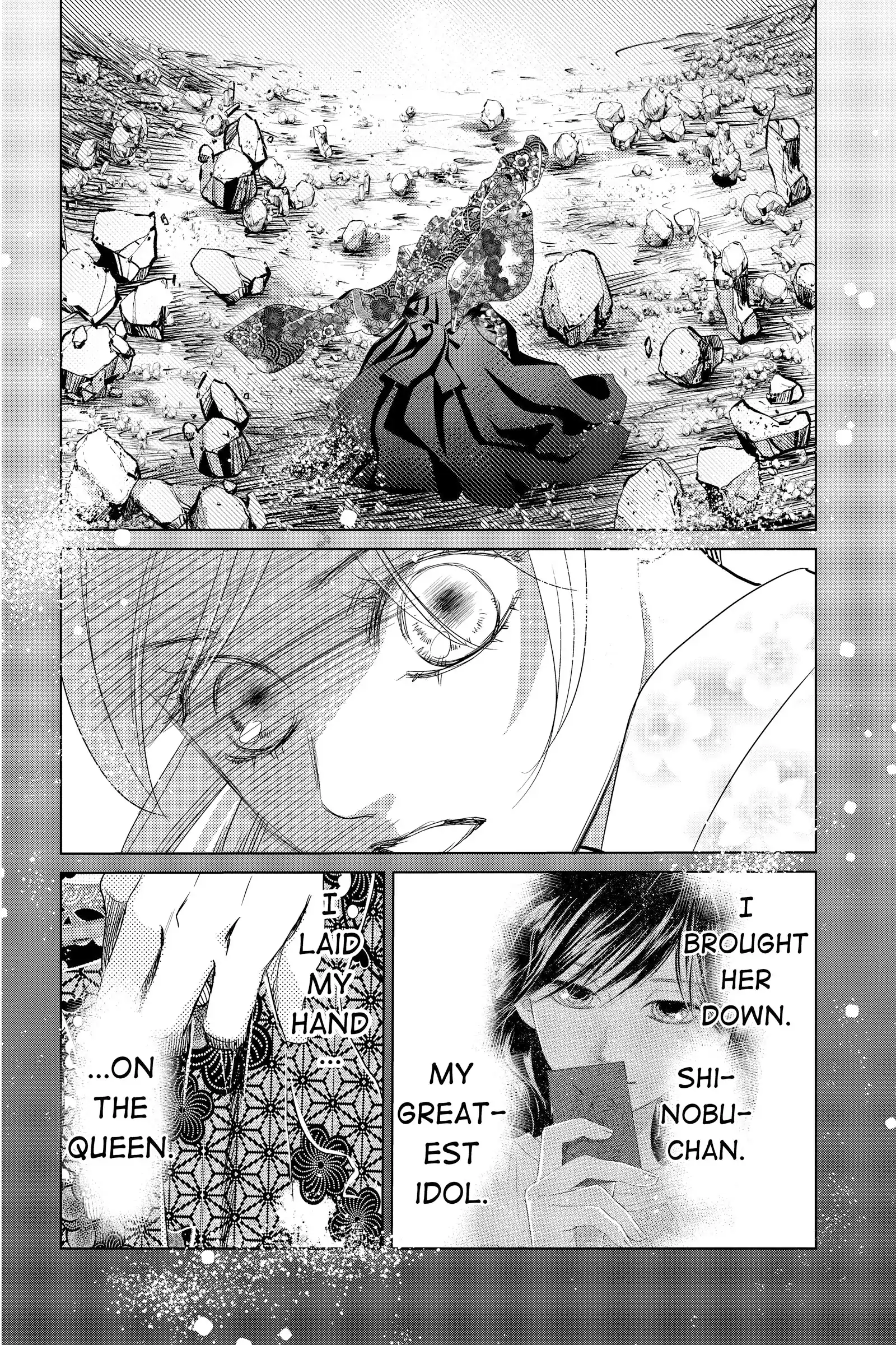 Read Chihayafuru Manga Online