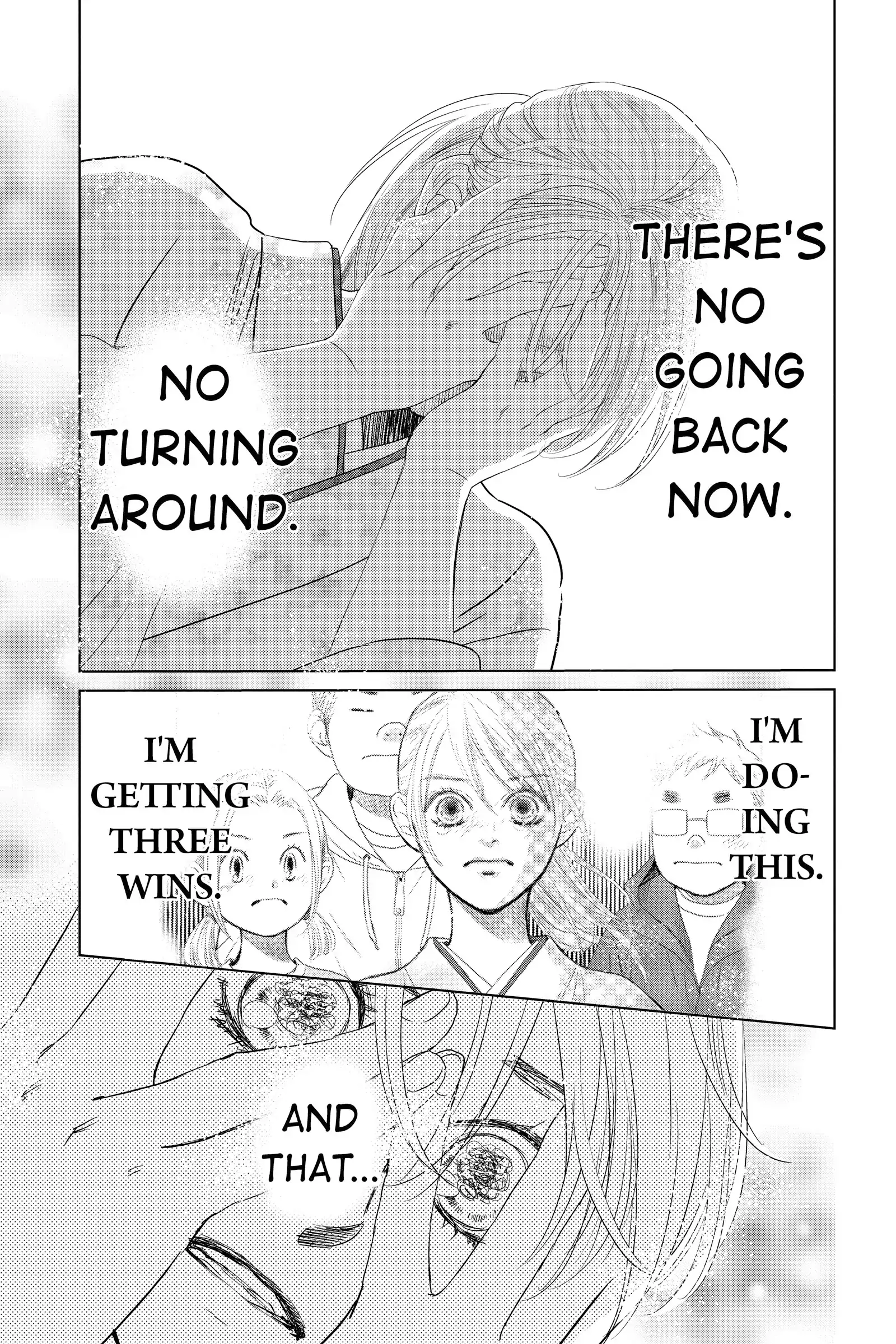 Read Chihayafuru Manga Online