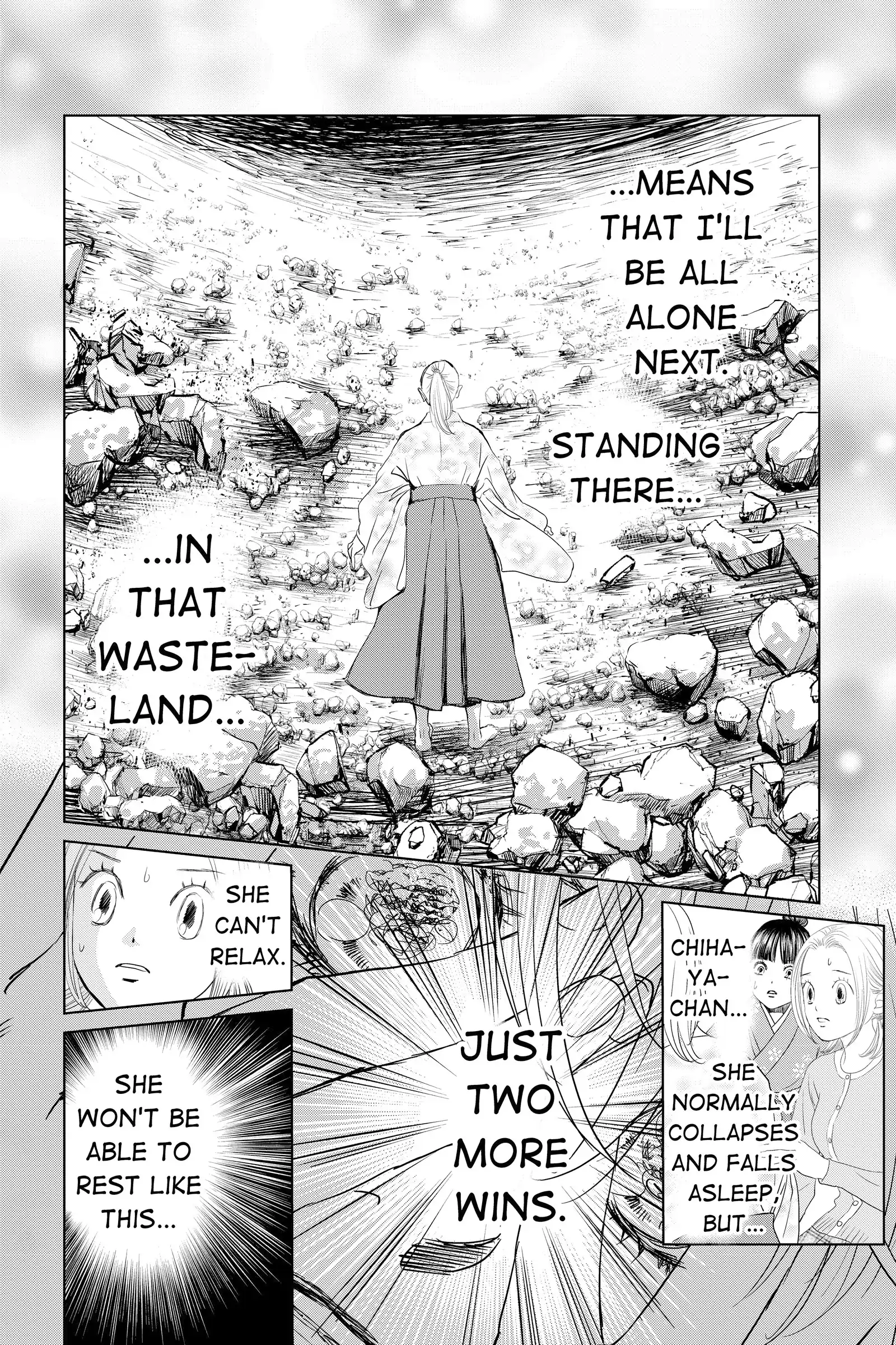 Read Chihayafuru Manga Online