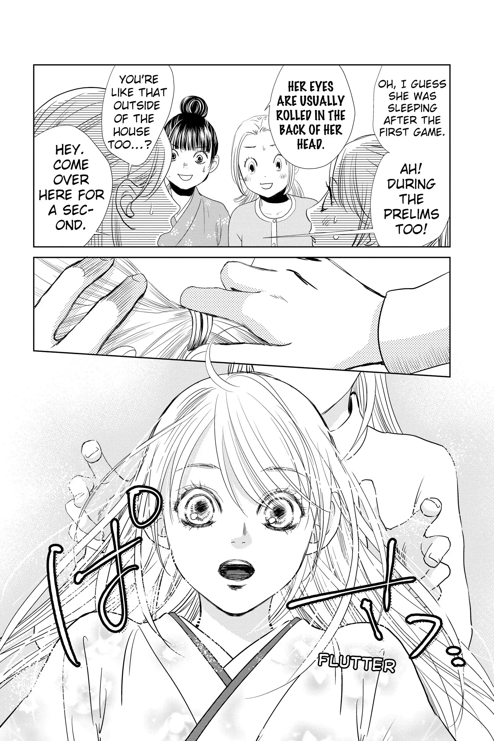 Read Chihayafuru Manga Online