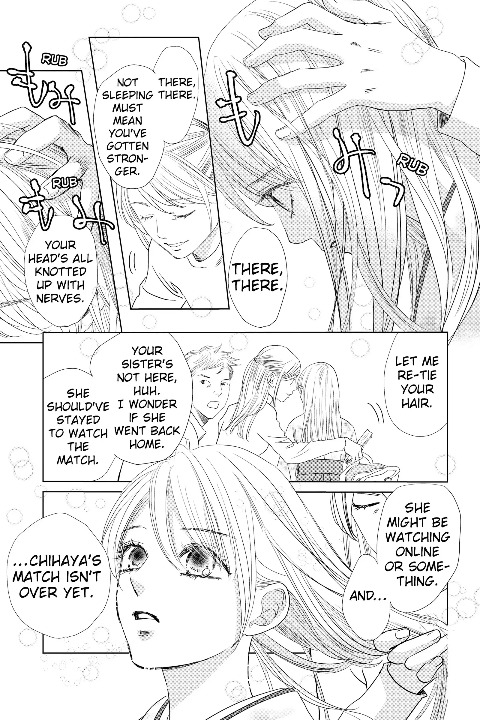 Read Chihayafuru Manga Online