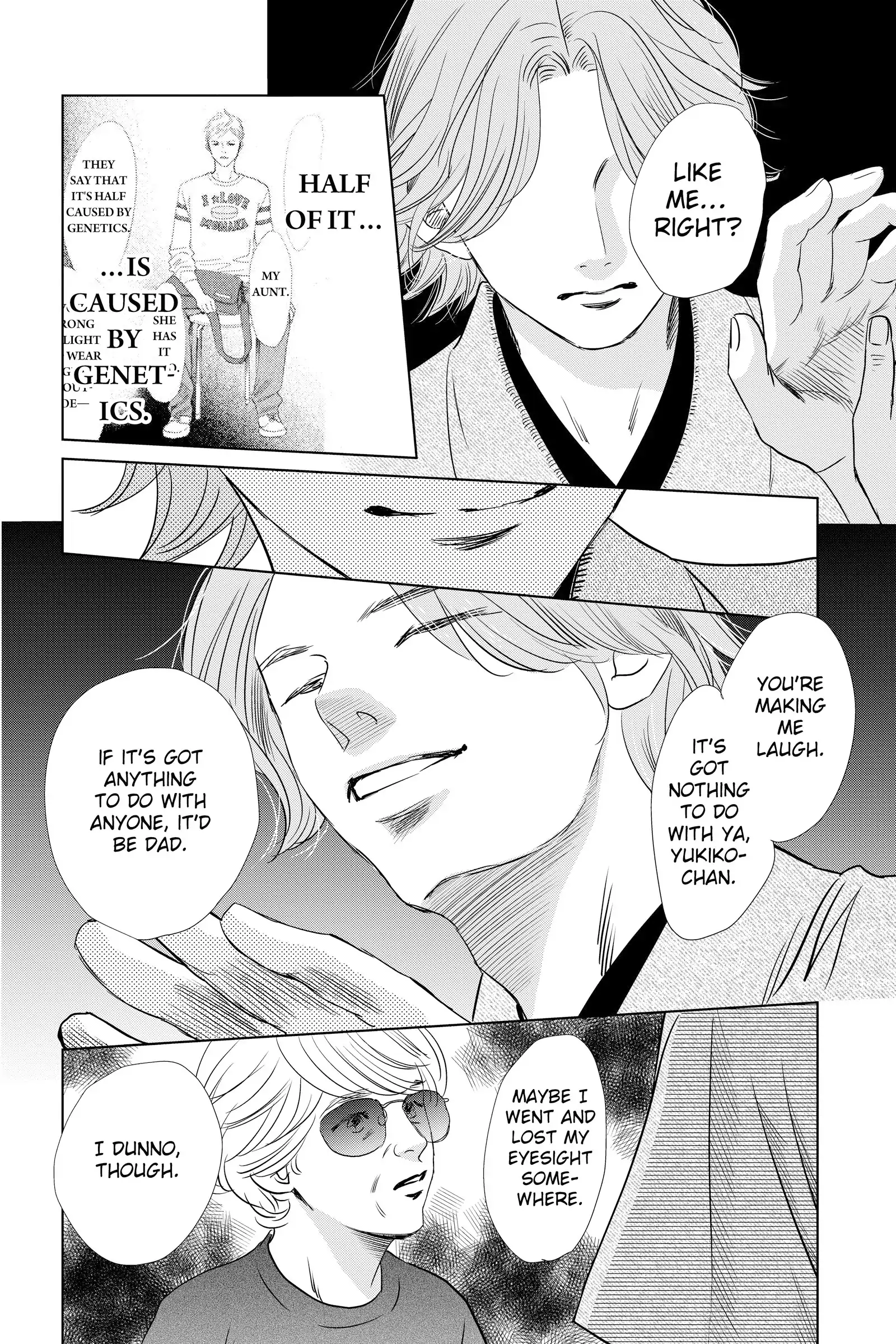 Read Chihayafuru Manga Online