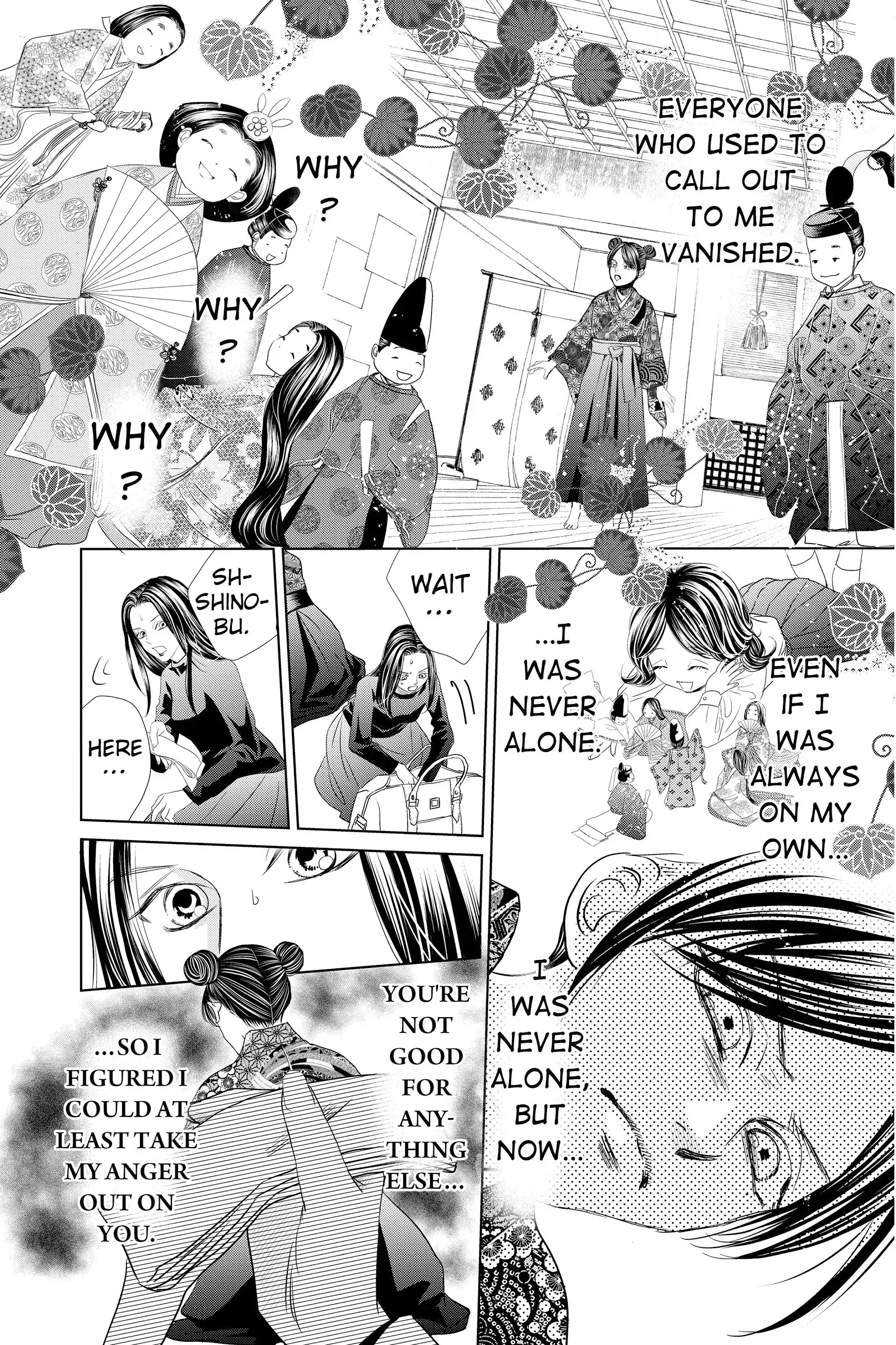 Read Chihayafuru Manga Online