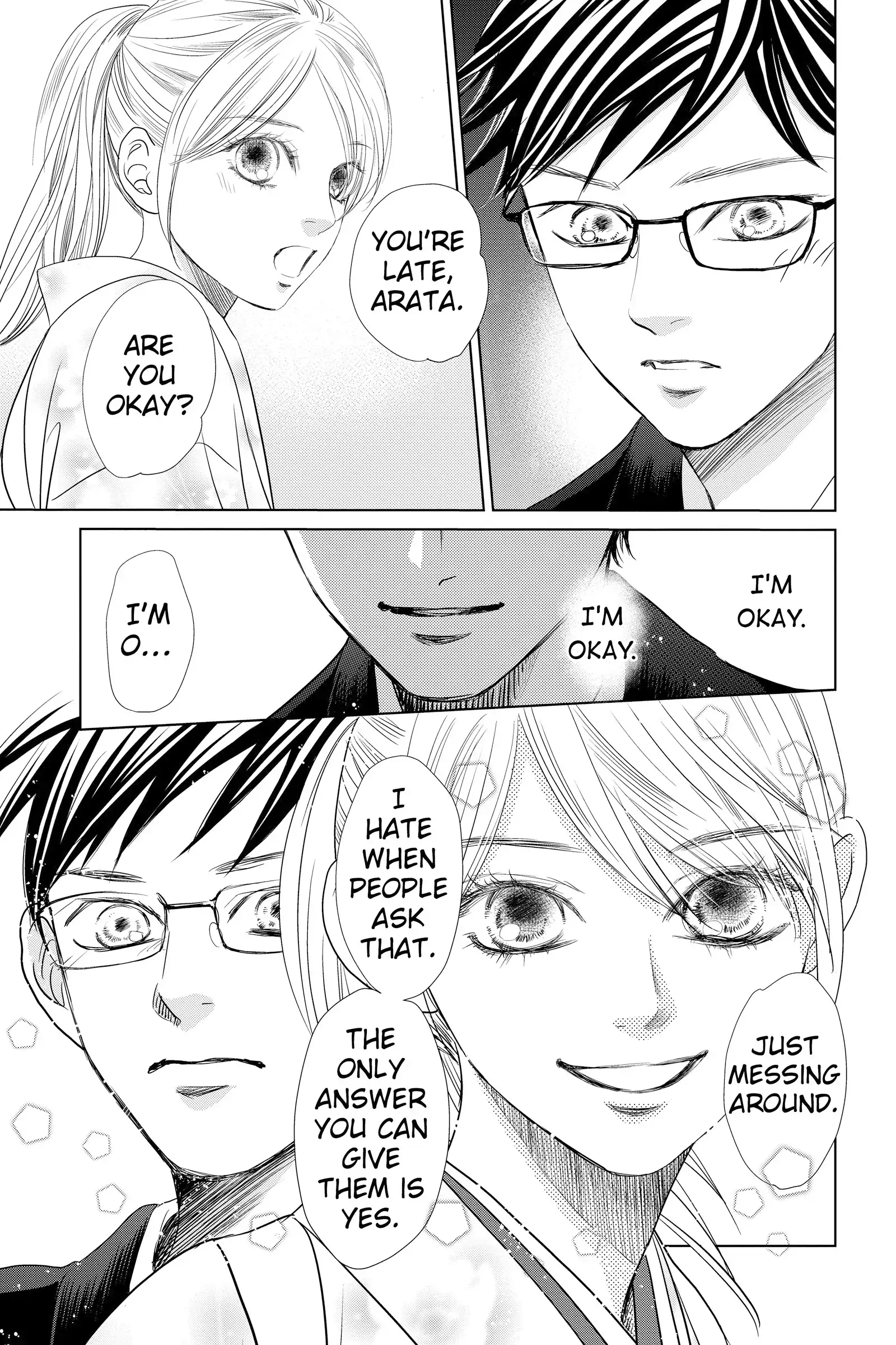 Read Chihayafuru Manga Online
