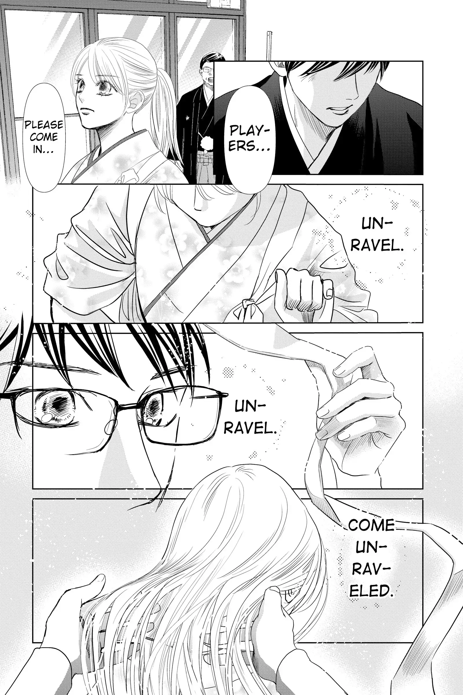 Read Chihayafuru Manga Online