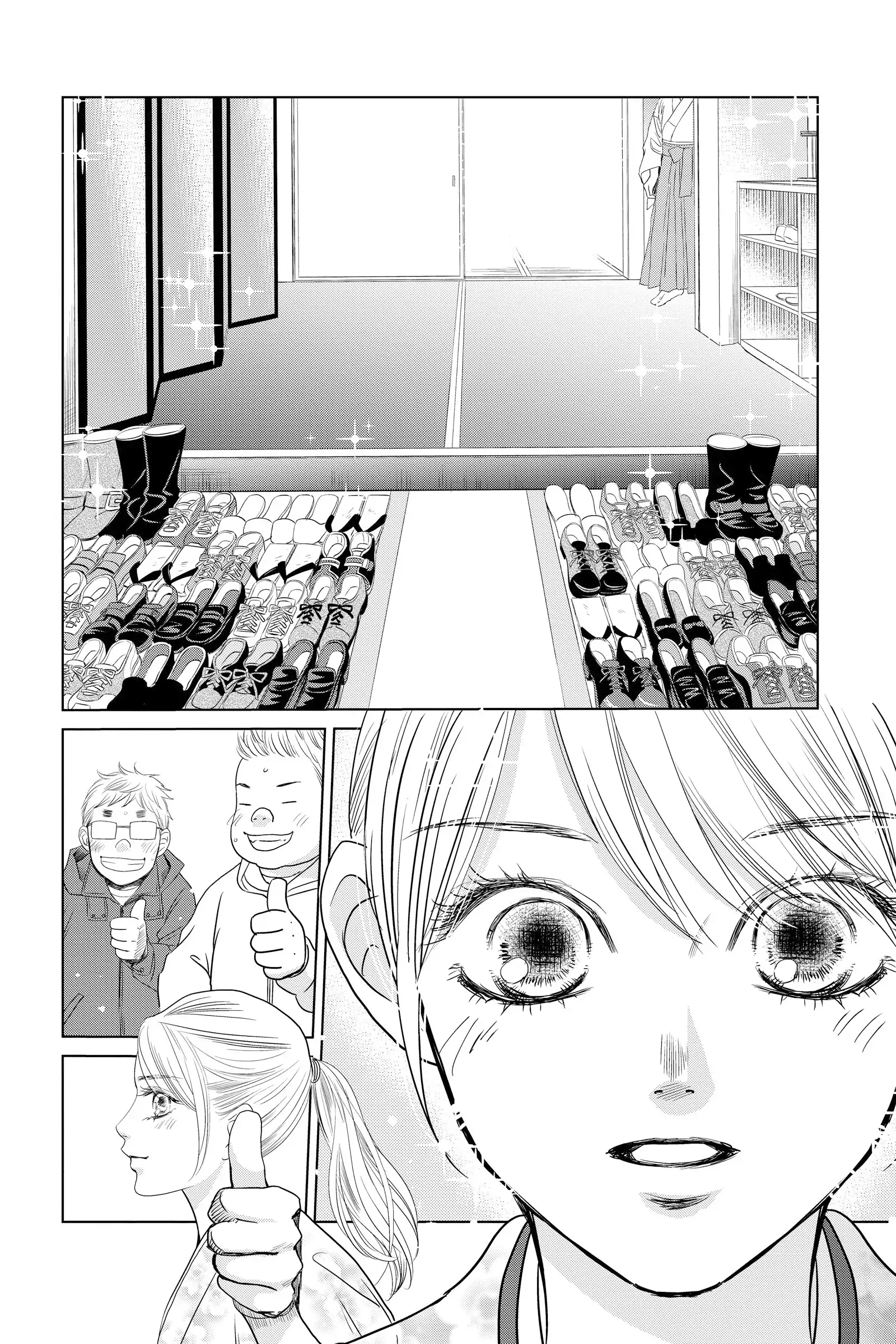 Read Chihayafuru Manga Online