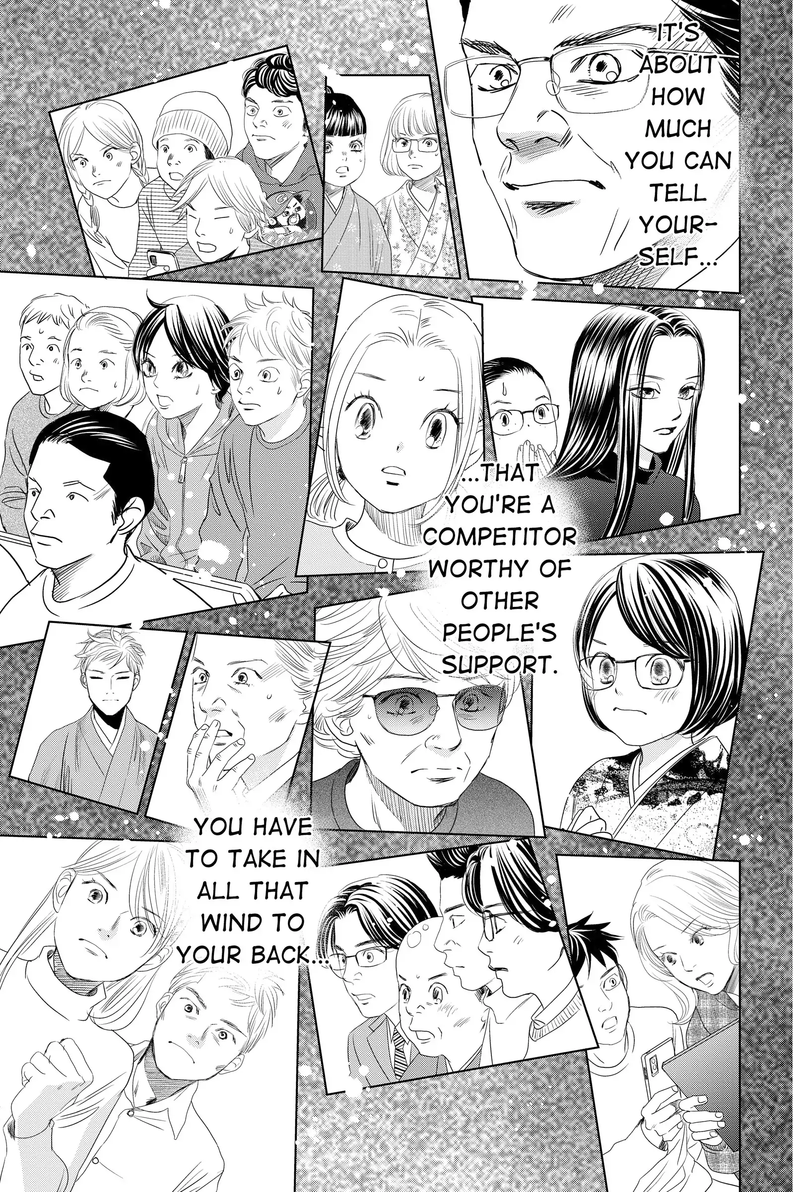 Read Chihayafuru Manga Online