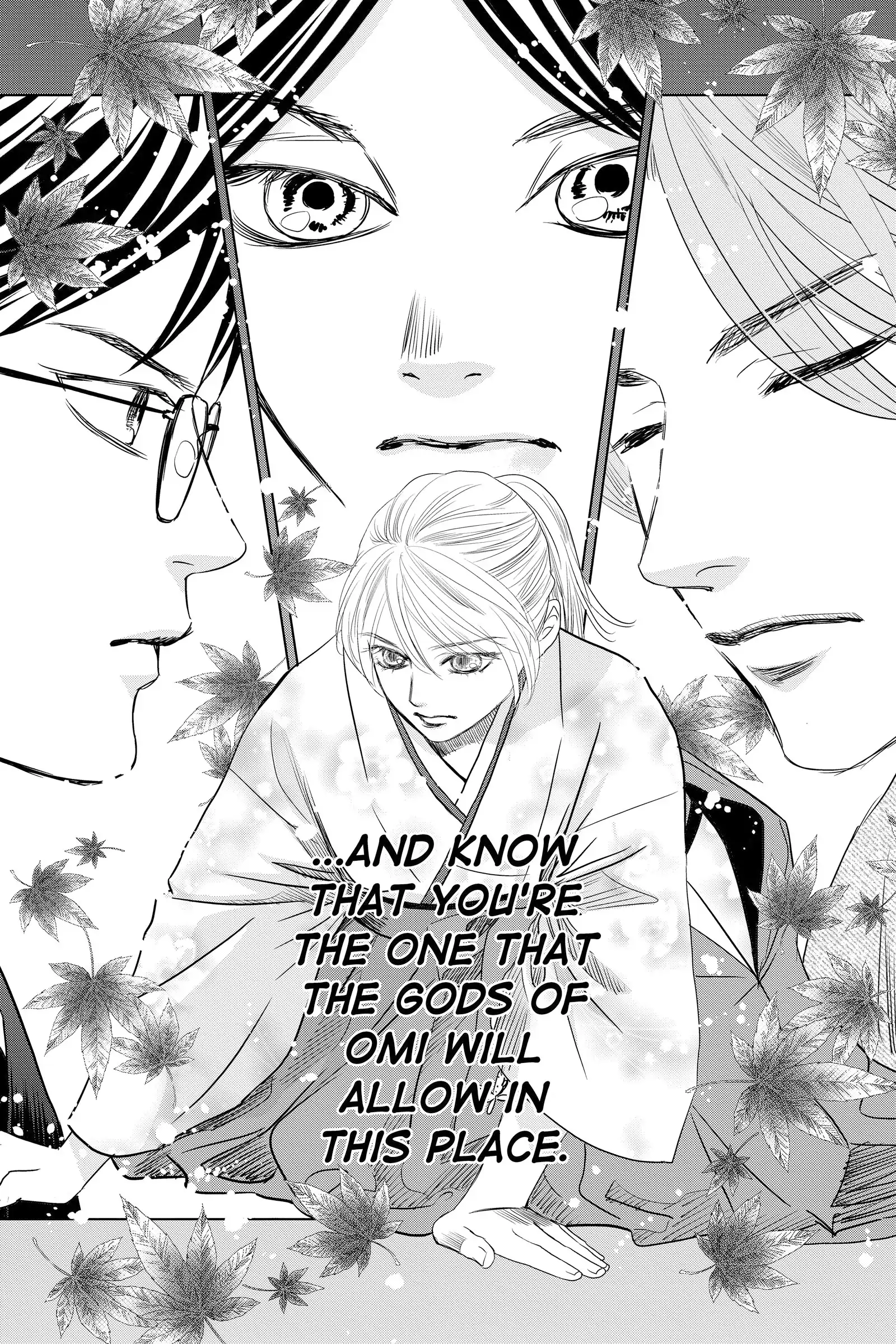 Read Chihayafuru Manga Online