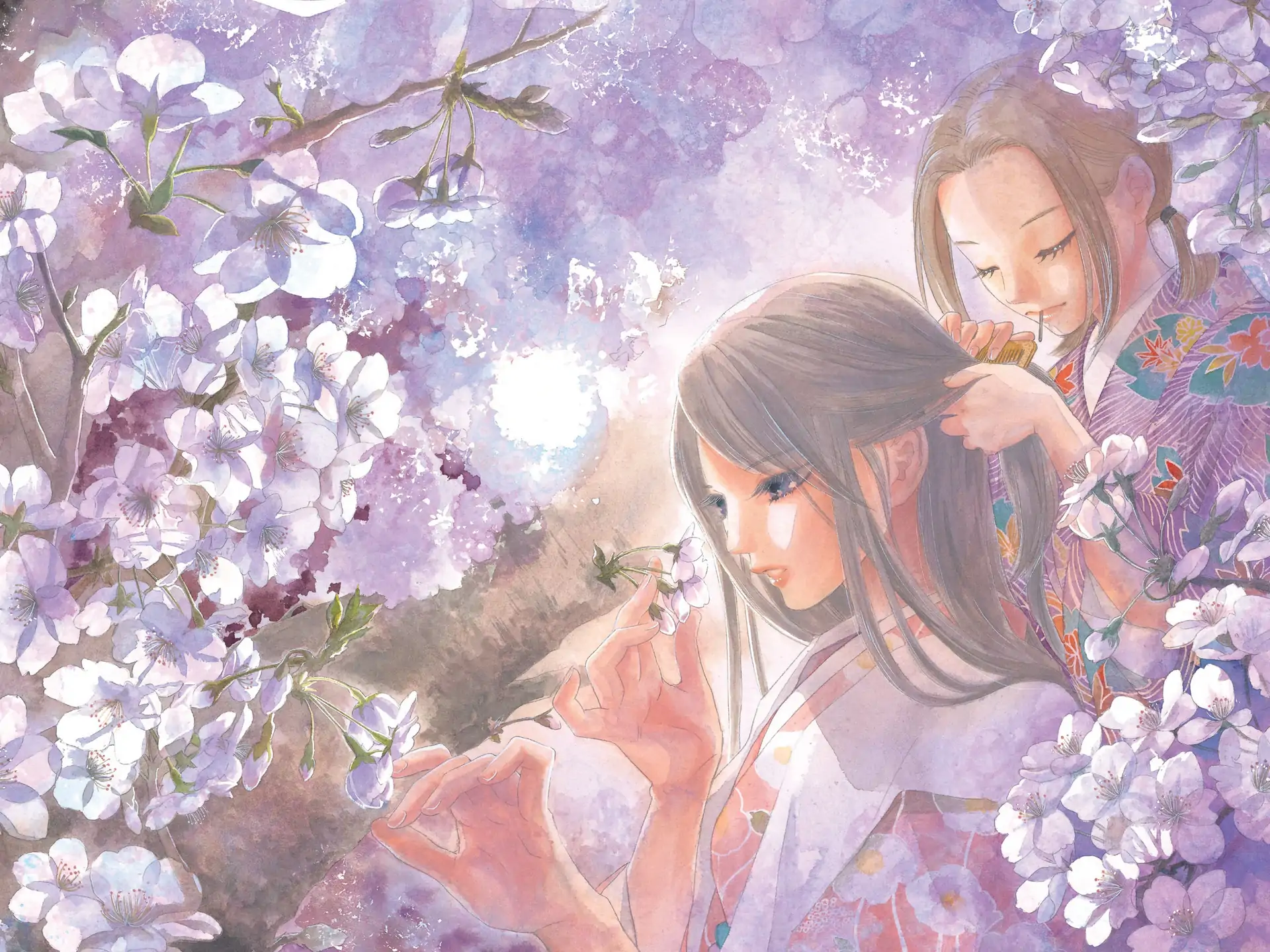 Read Chihayafuru Manga Online