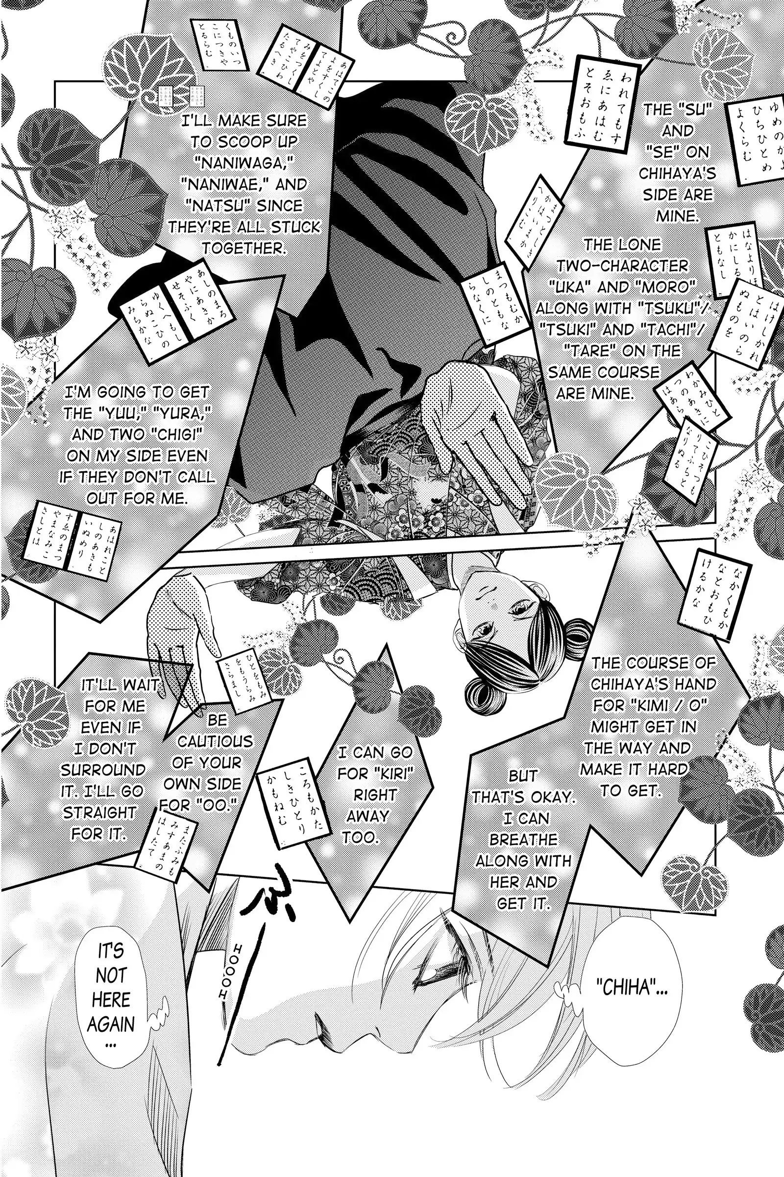 Read Chihayafuru Manga Online