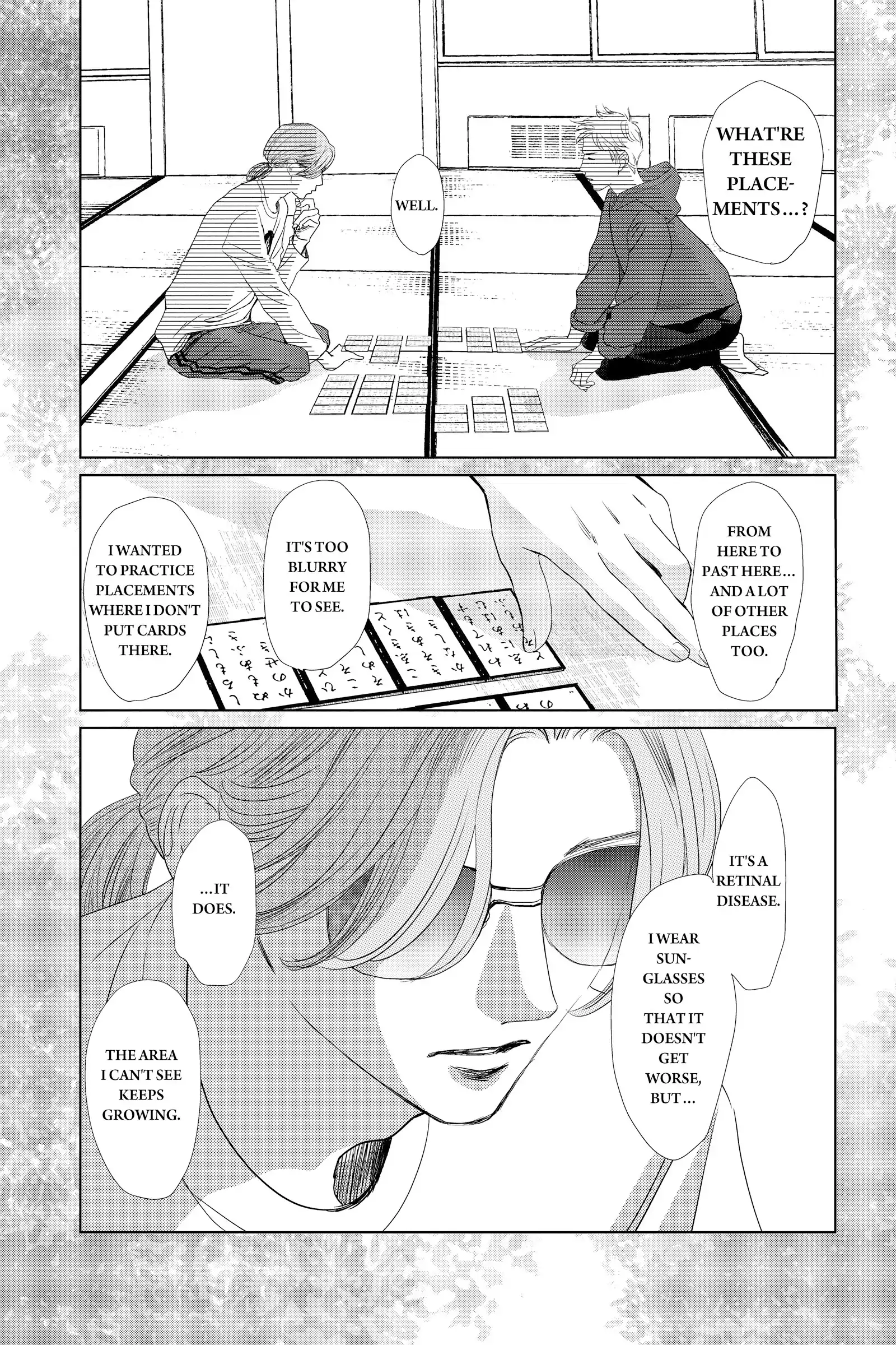 Read Chihayafuru Manga Online