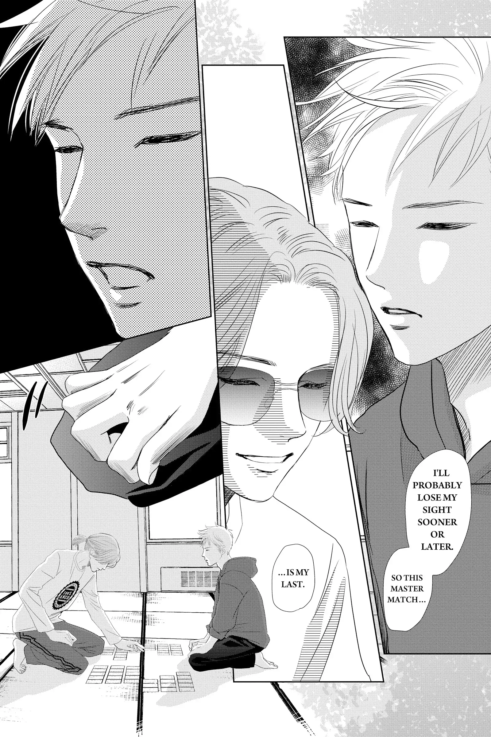 Read Chihayafuru Manga Online