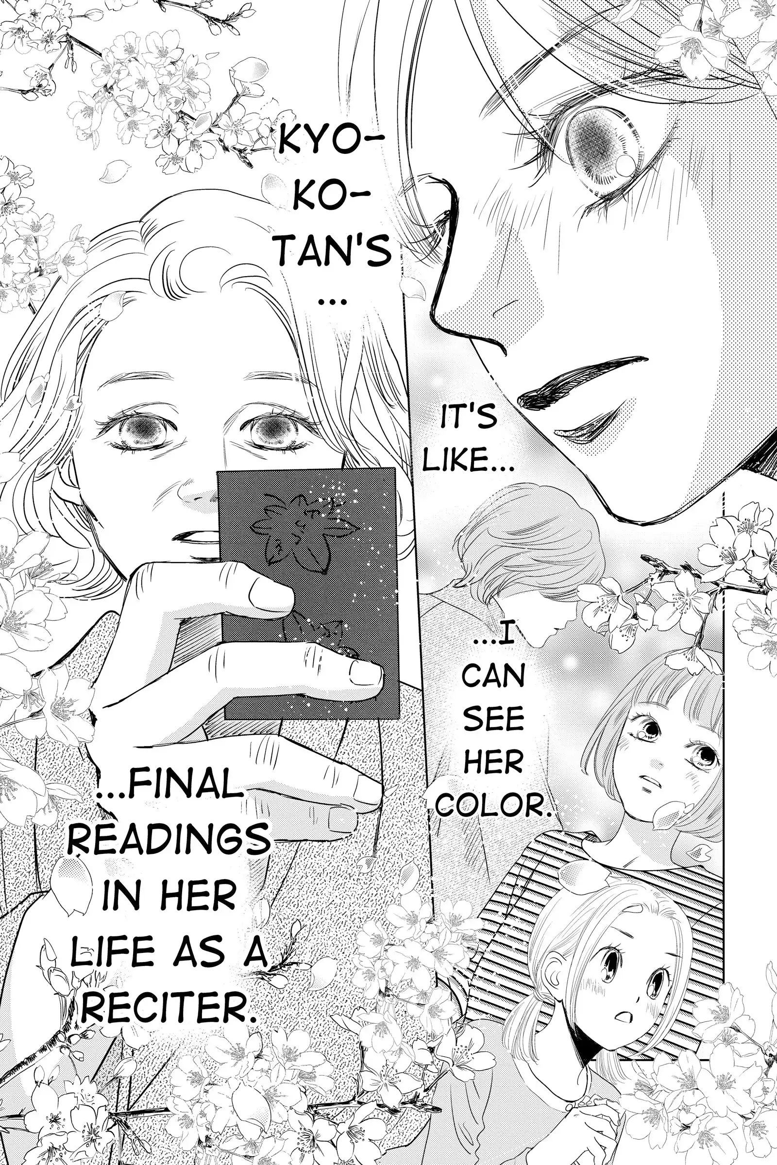 Read Chihayafuru Manga Online