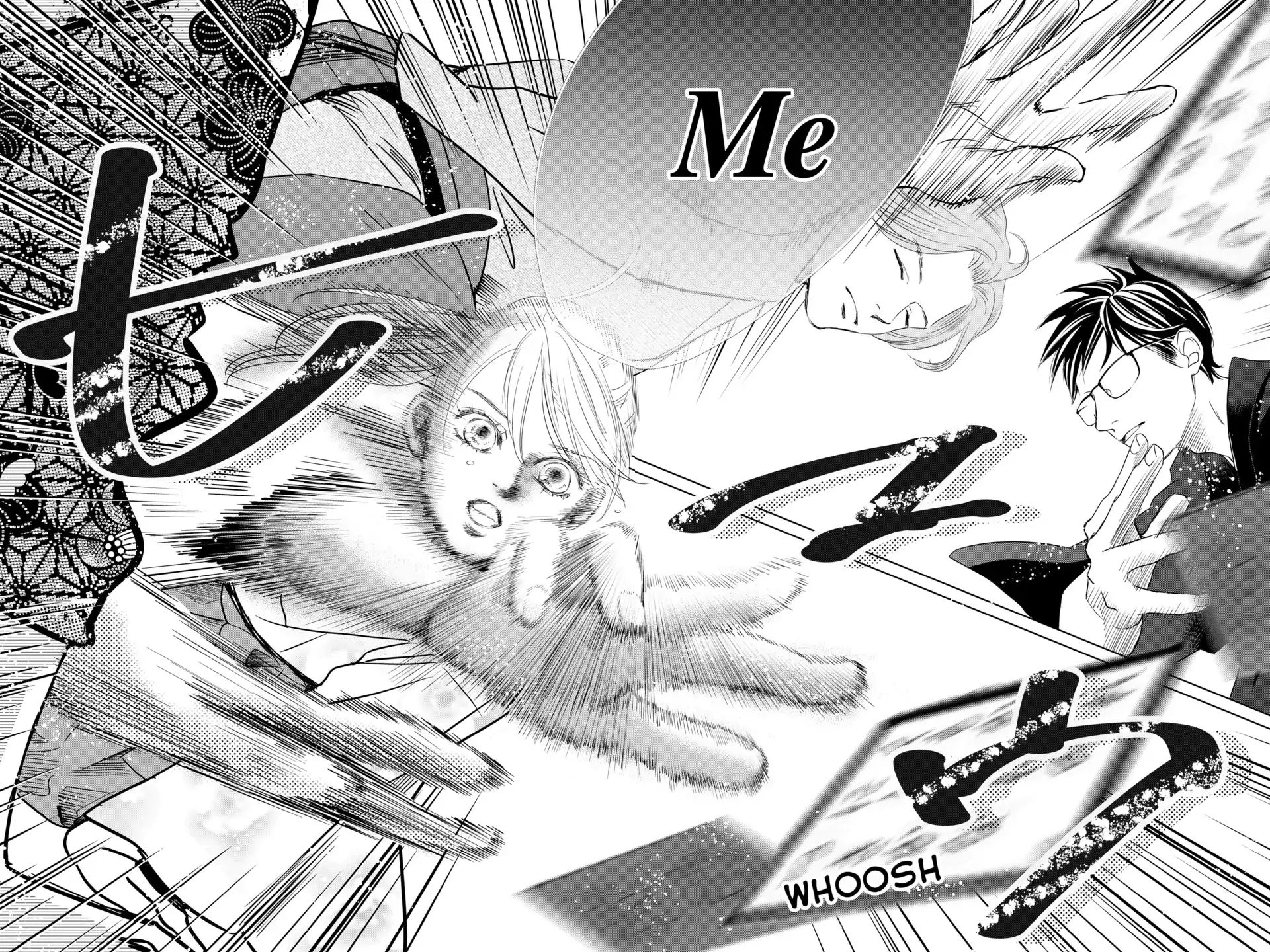 Read Chihayafuru Manga Online