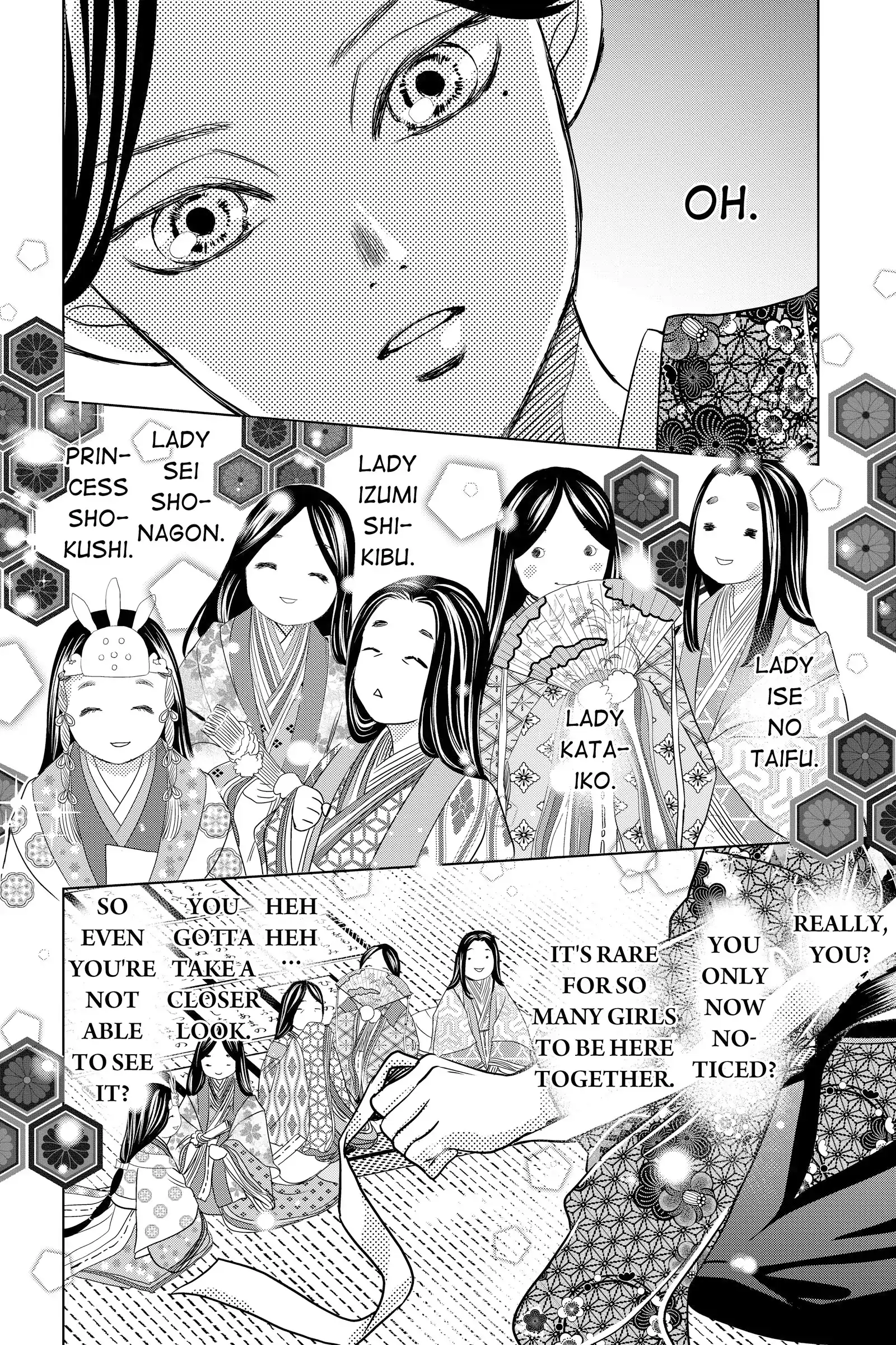 Read Chihayafuru Manga Online