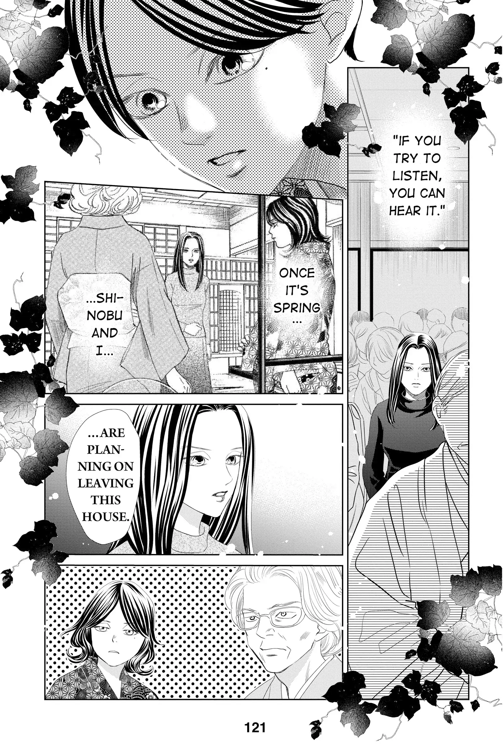 Read Chihayafuru Manga Online