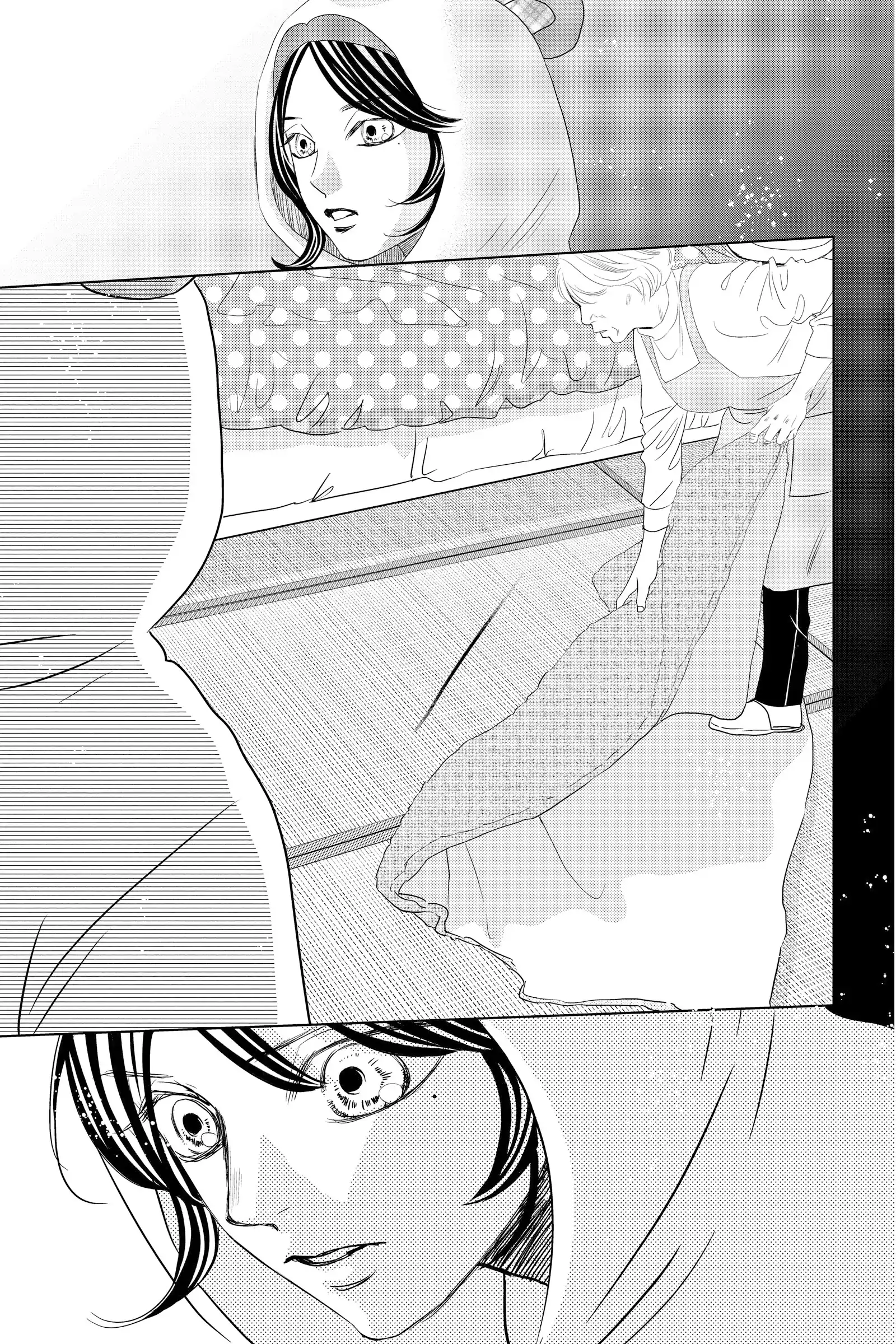 Read Chihayafuru Manga Online