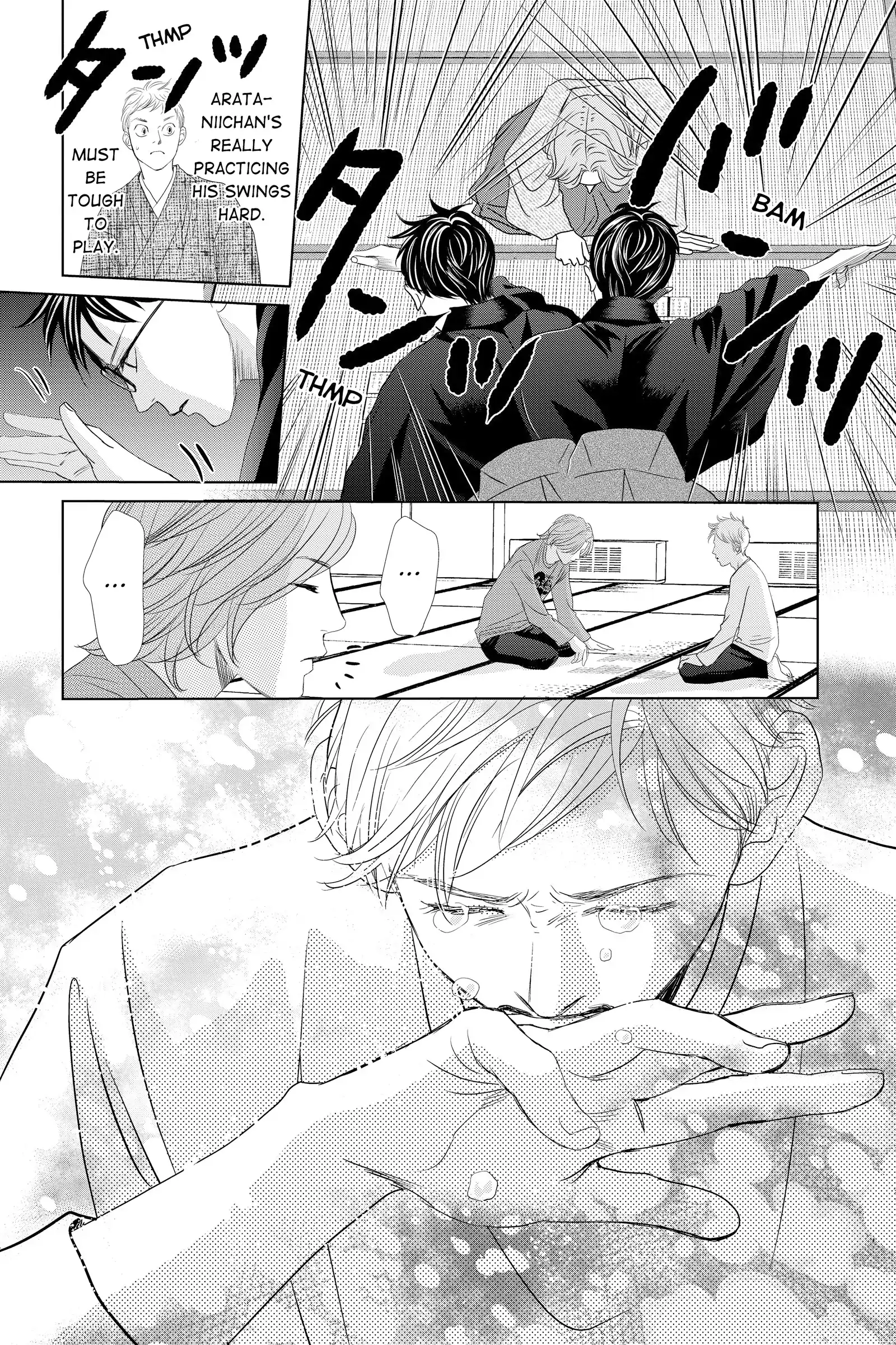 Read Chihayafuru Manga Online