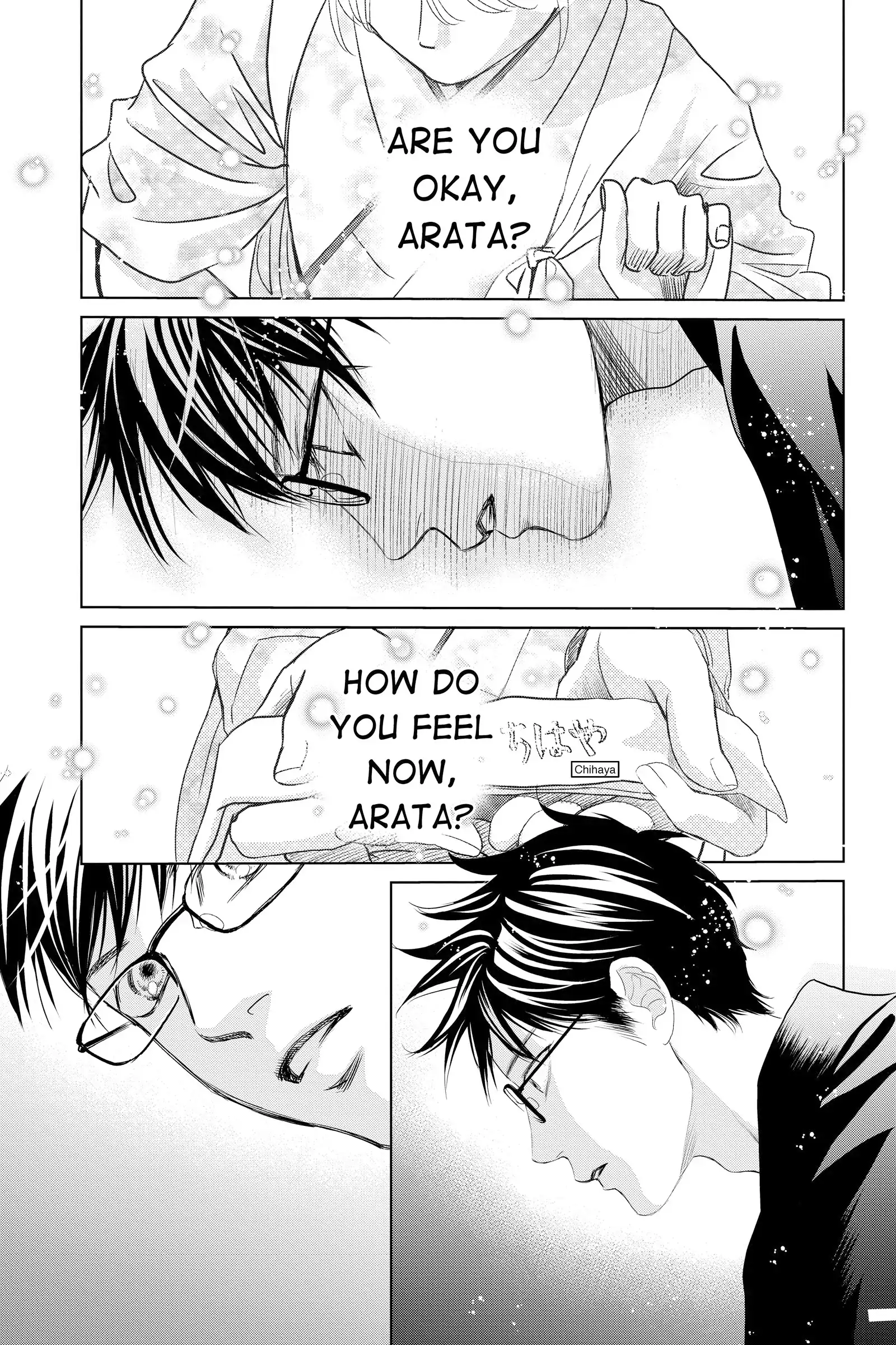 Read Chihayafuru Manga Online