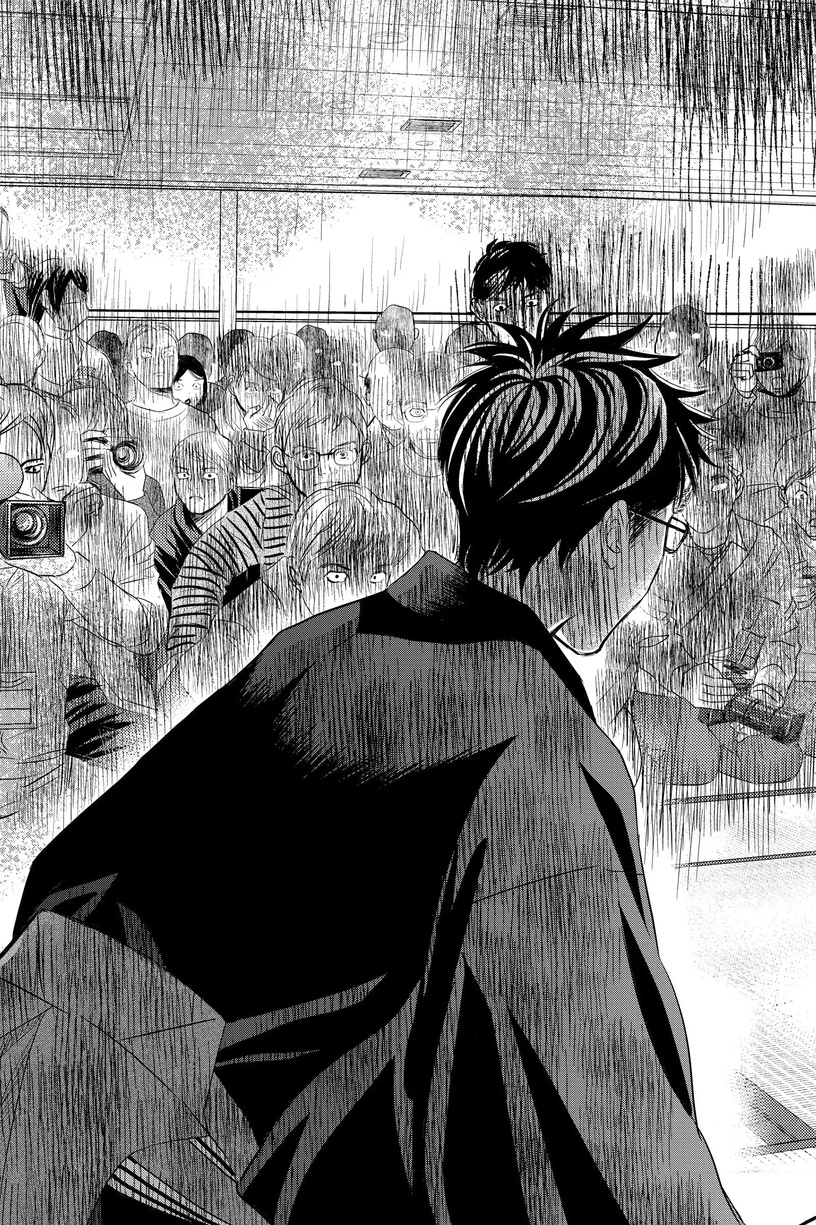 Read Chihayafuru Manga Online