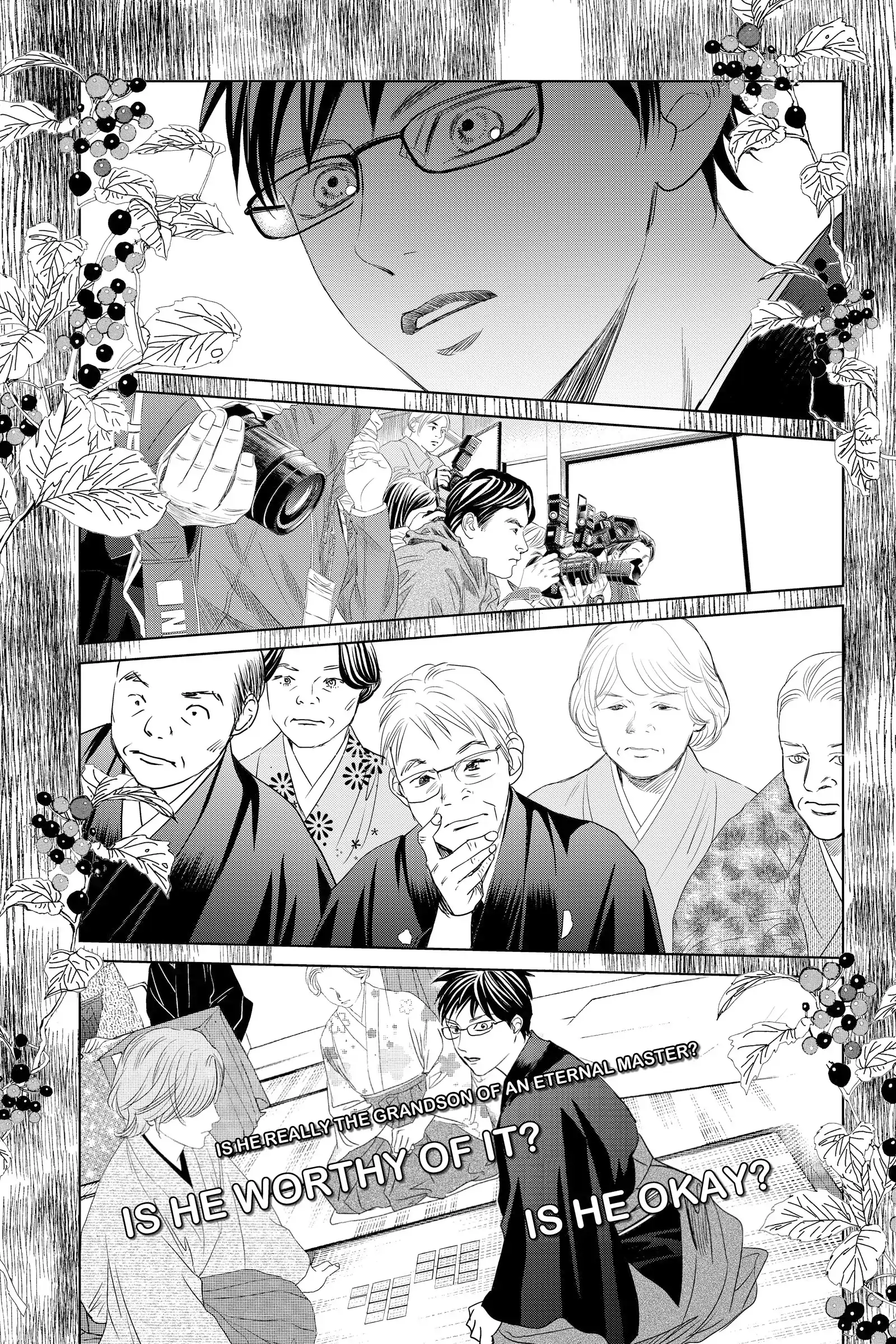 Read Chihayafuru Manga Online