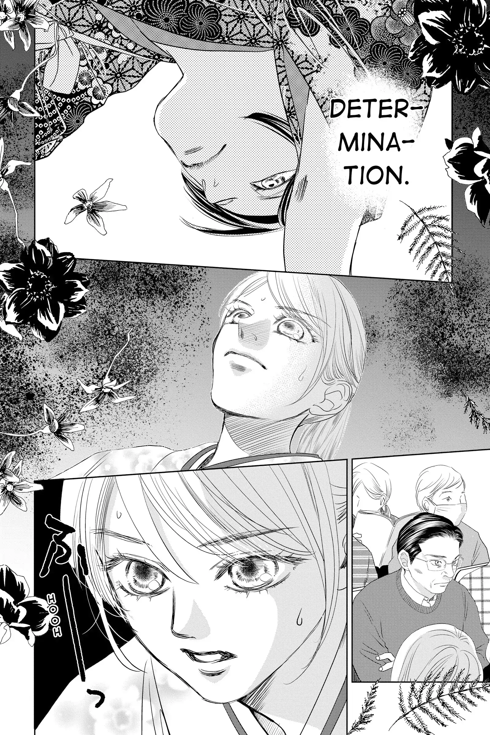 Read Chihayafuru Manga Online