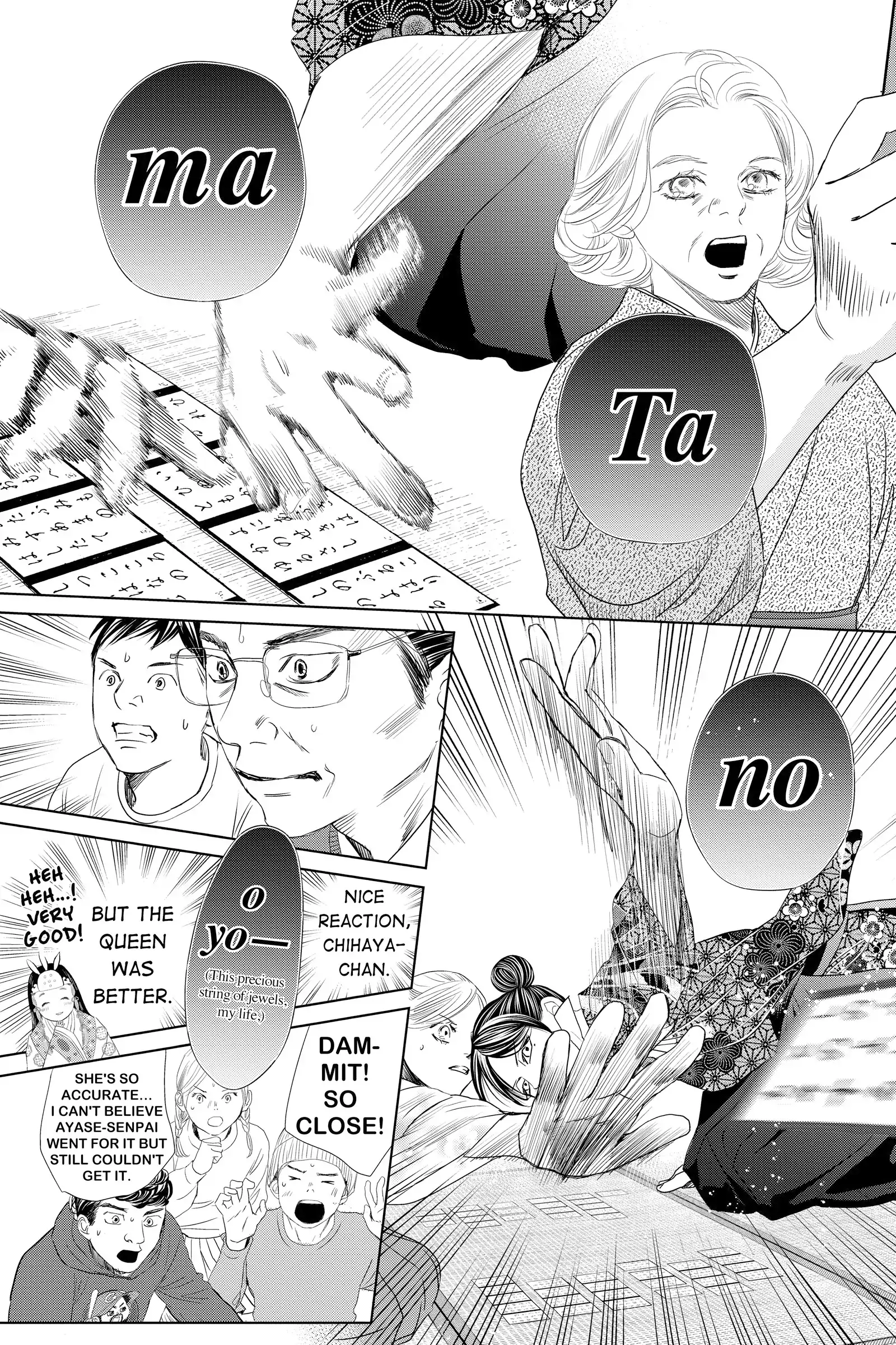 Read Chihayafuru Manga Online