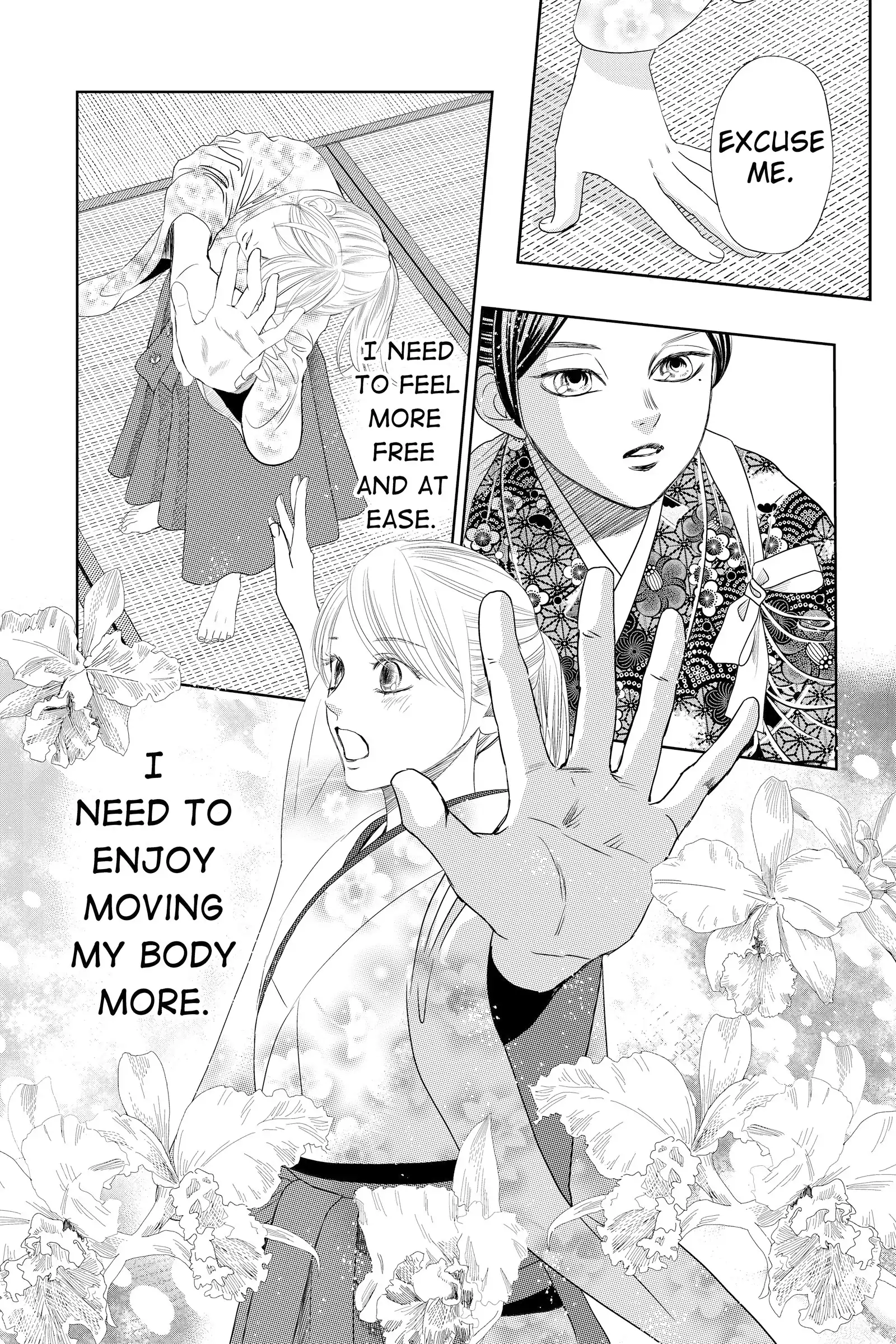 Read Chihayafuru Manga Online