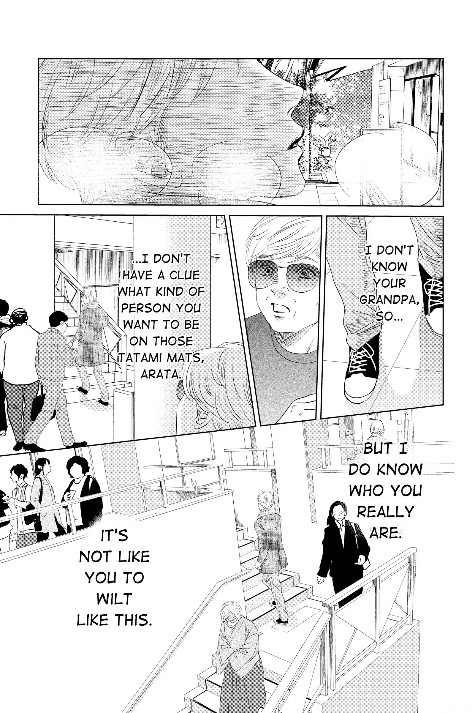 Read Chihayafuru Manga Online