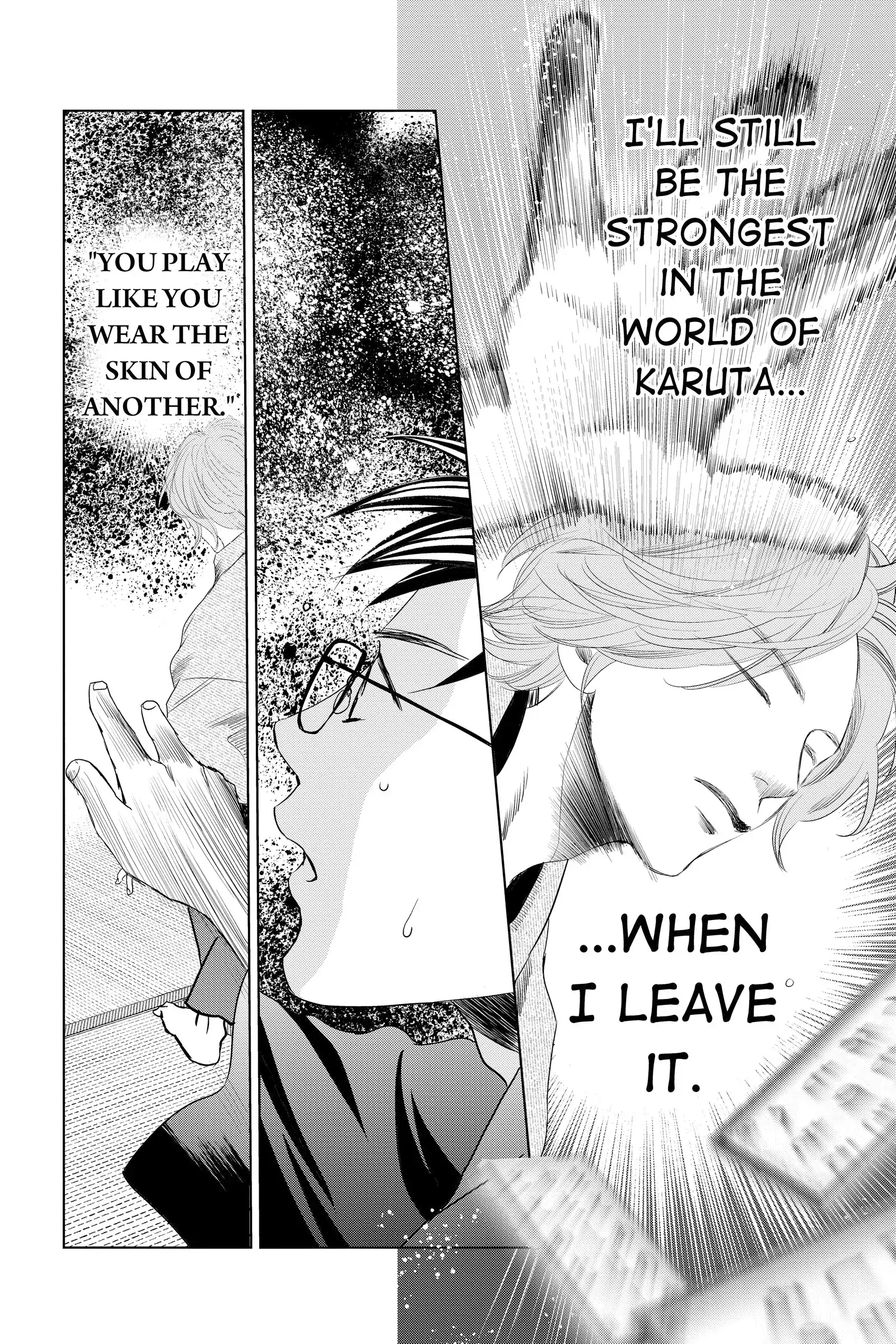 Read Chihayafuru Manga Online