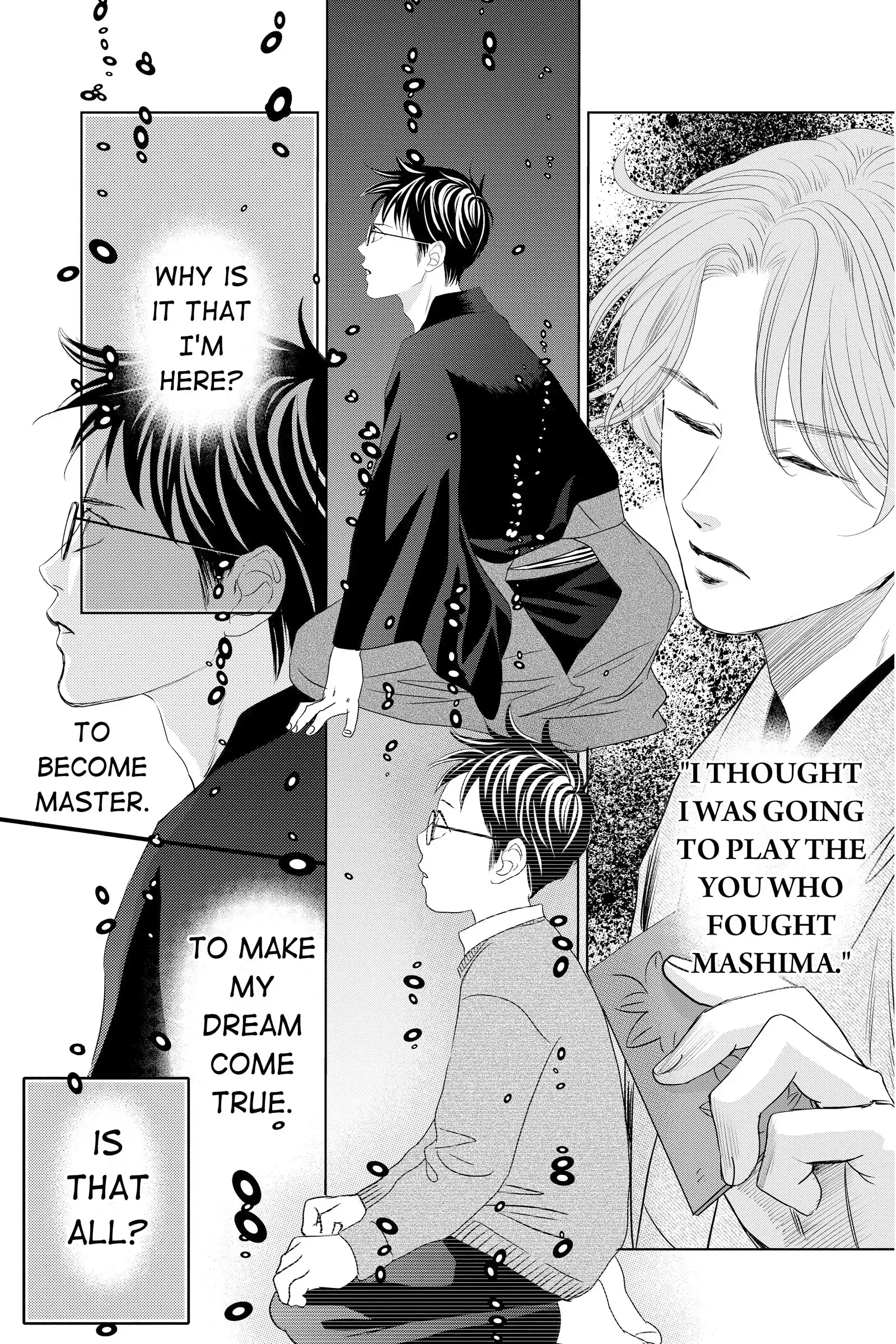 Read Chihayafuru Manga Online