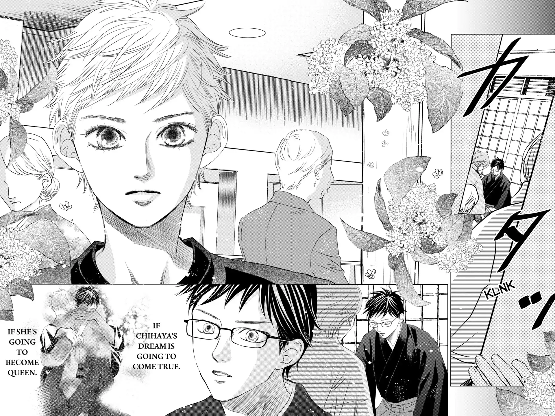 Read Chihayafuru Manga Online