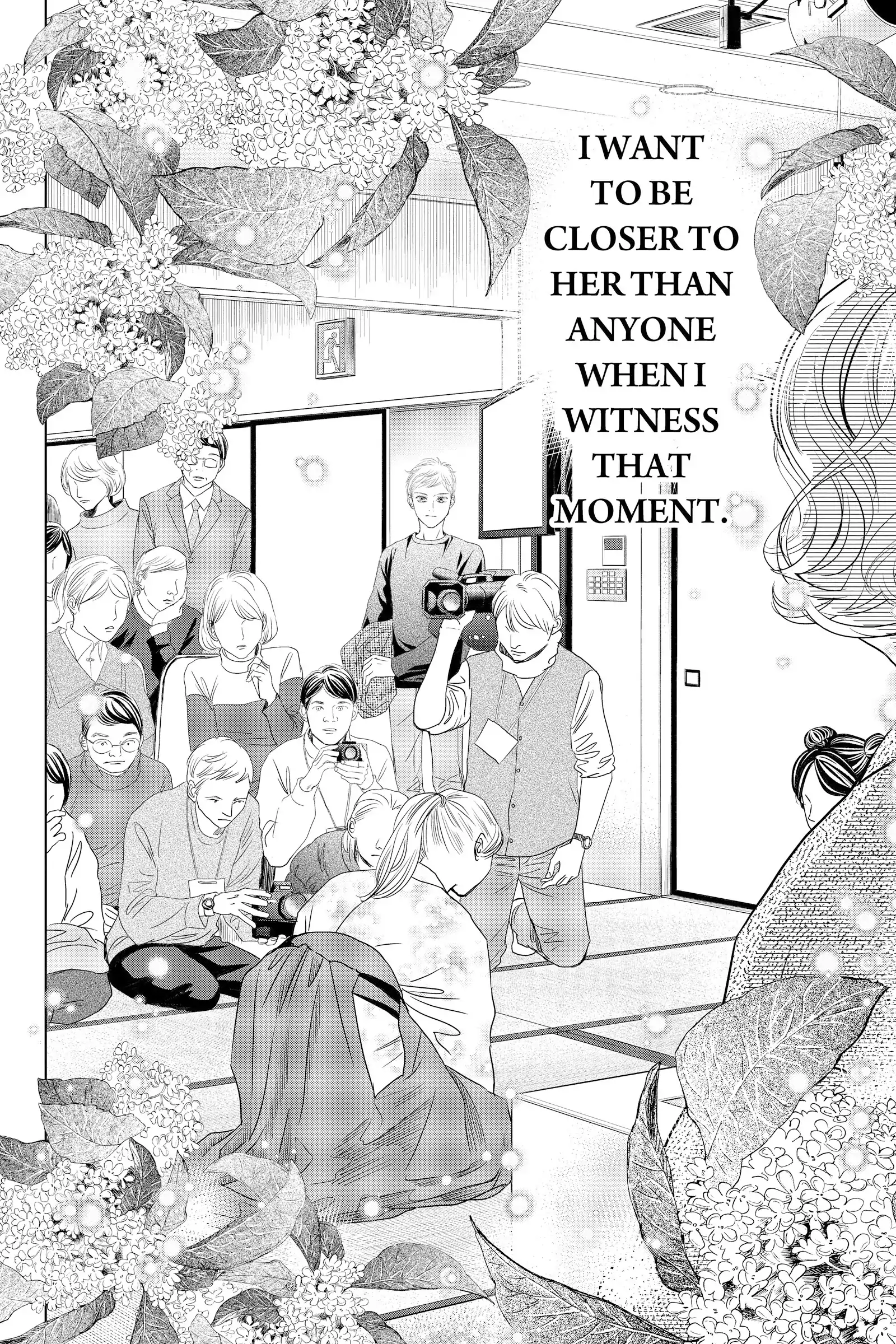 Read Chihayafuru Manga Online