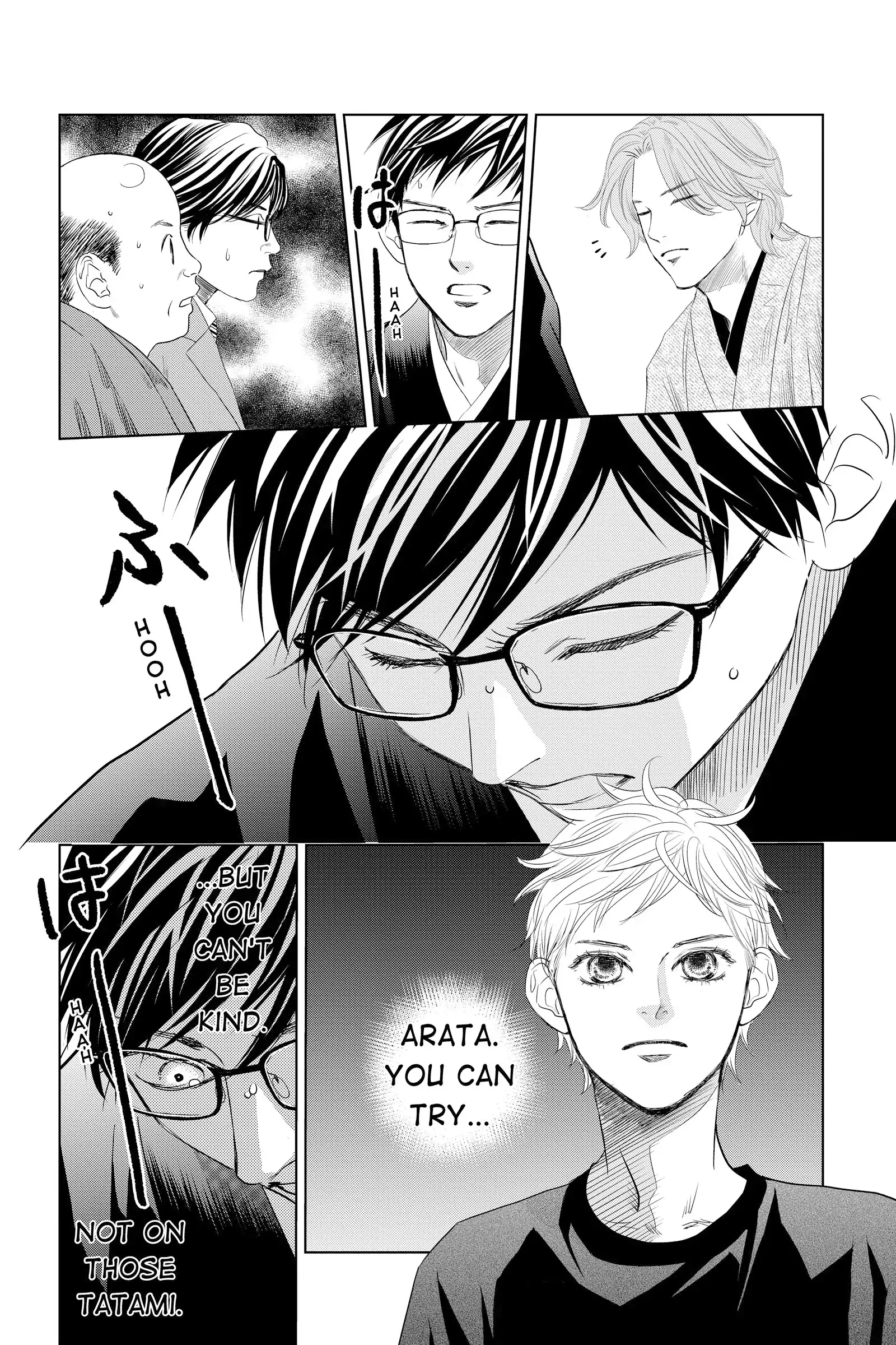 Read Chihayafuru Manga Online