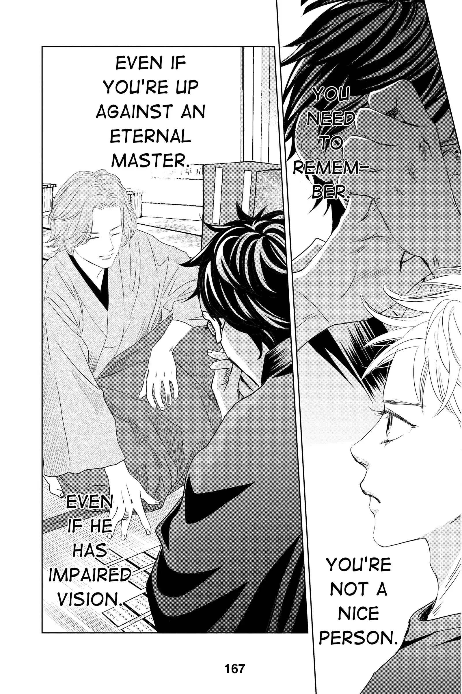 Read Chihayafuru Manga Online