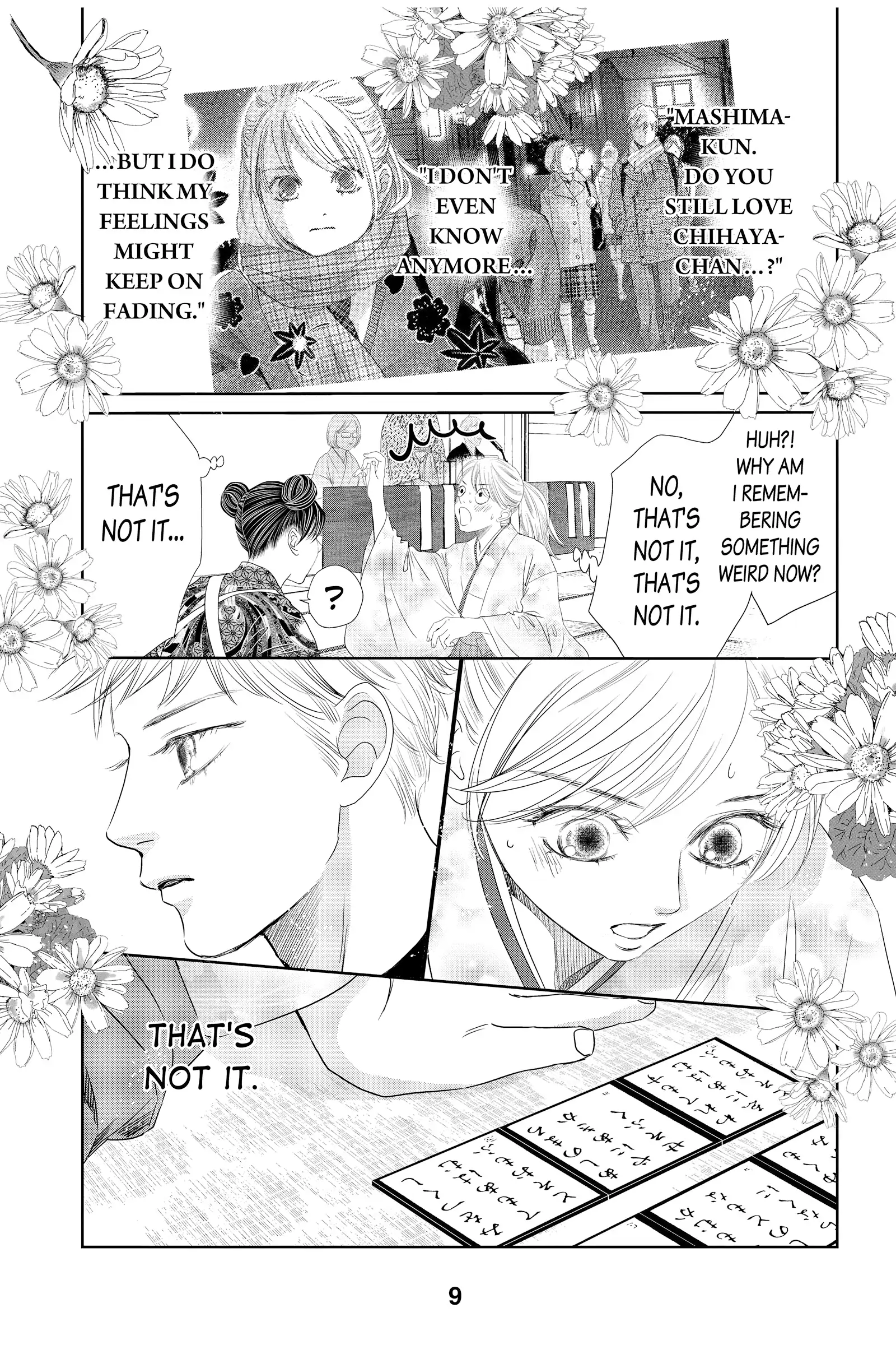 Read Chihayafuru Manga Online
