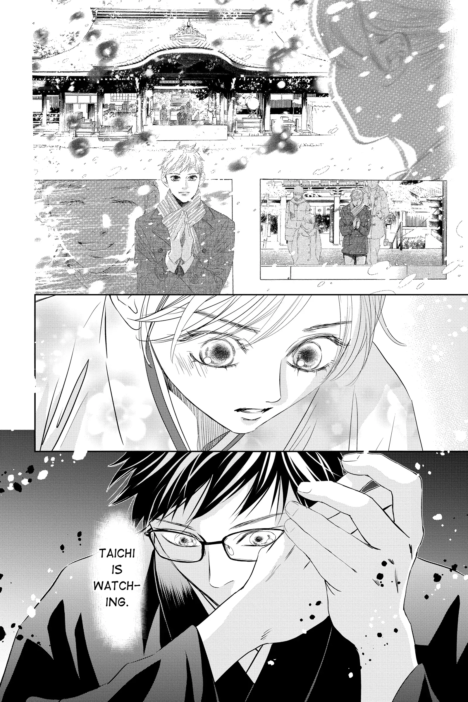 Read Chihayafuru Manga Online