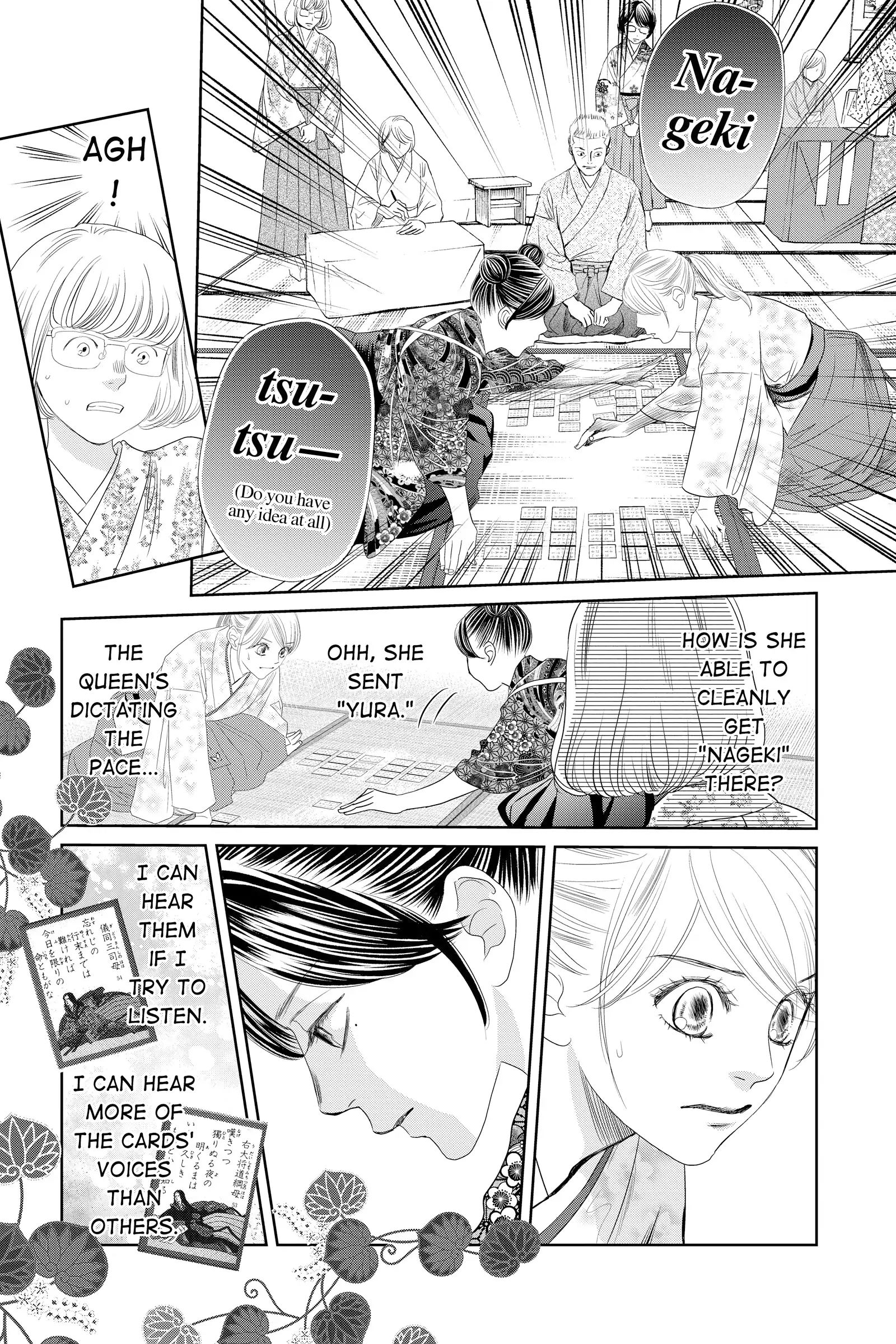 Read Chihayafuru Manga Online