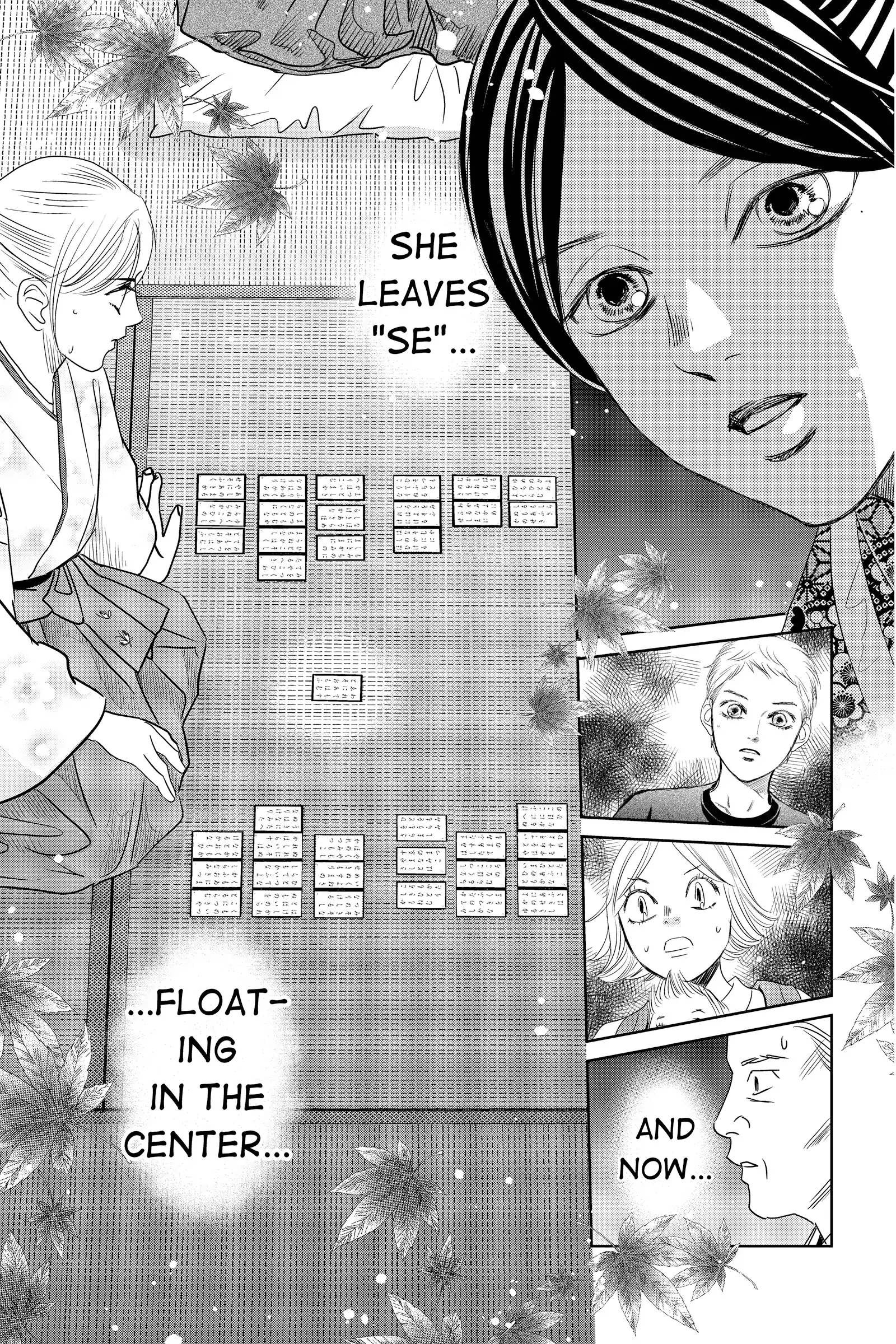 Read Chihayafuru Manga Online