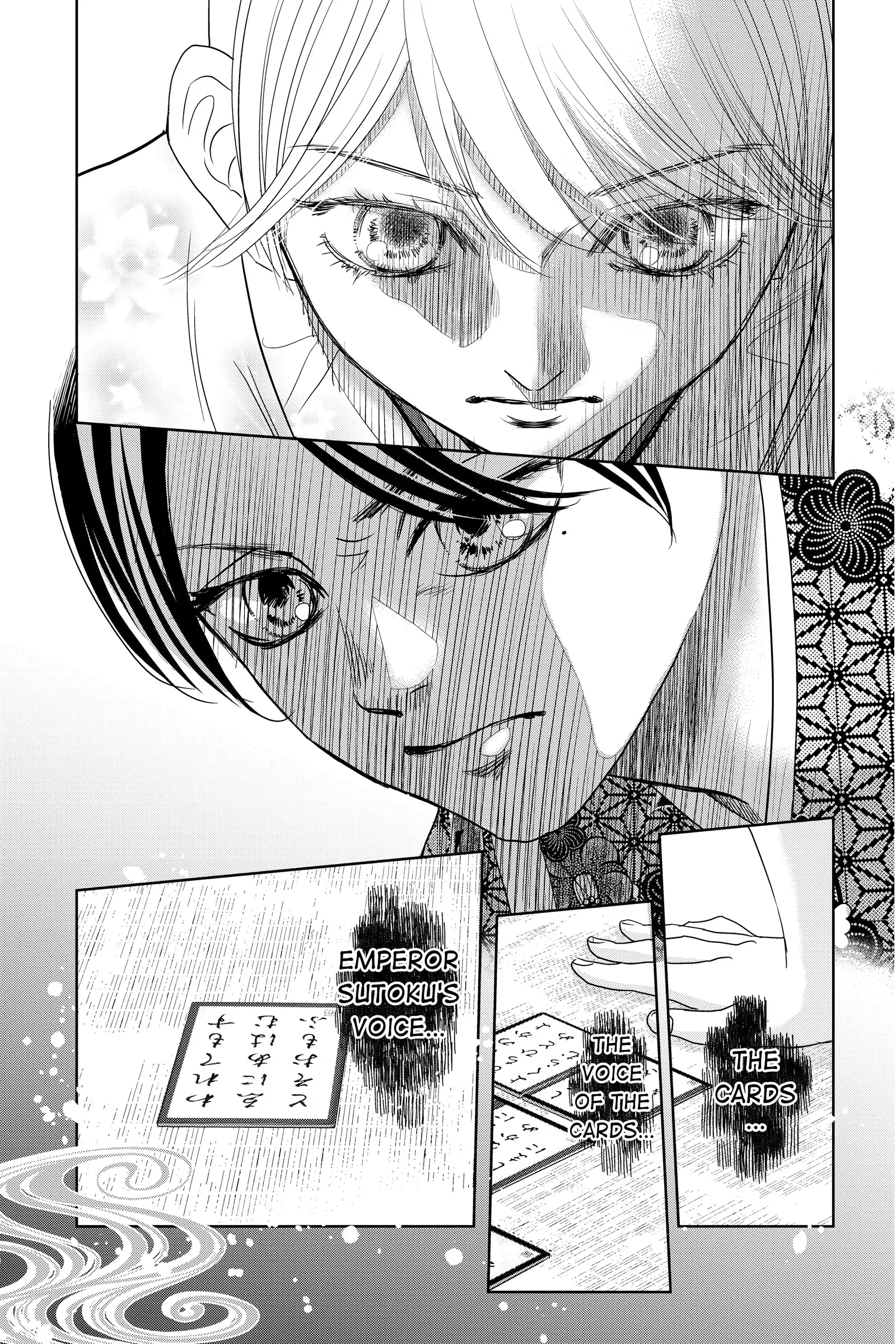 Read Chihayafuru Manga Online