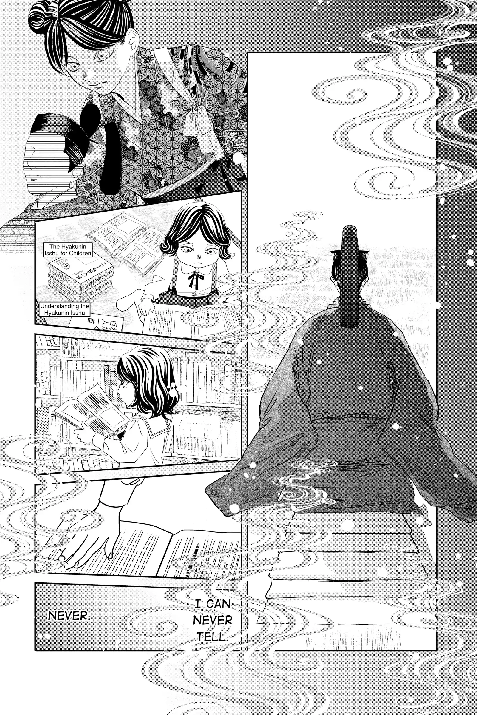 Read Chihayafuru Manga Online