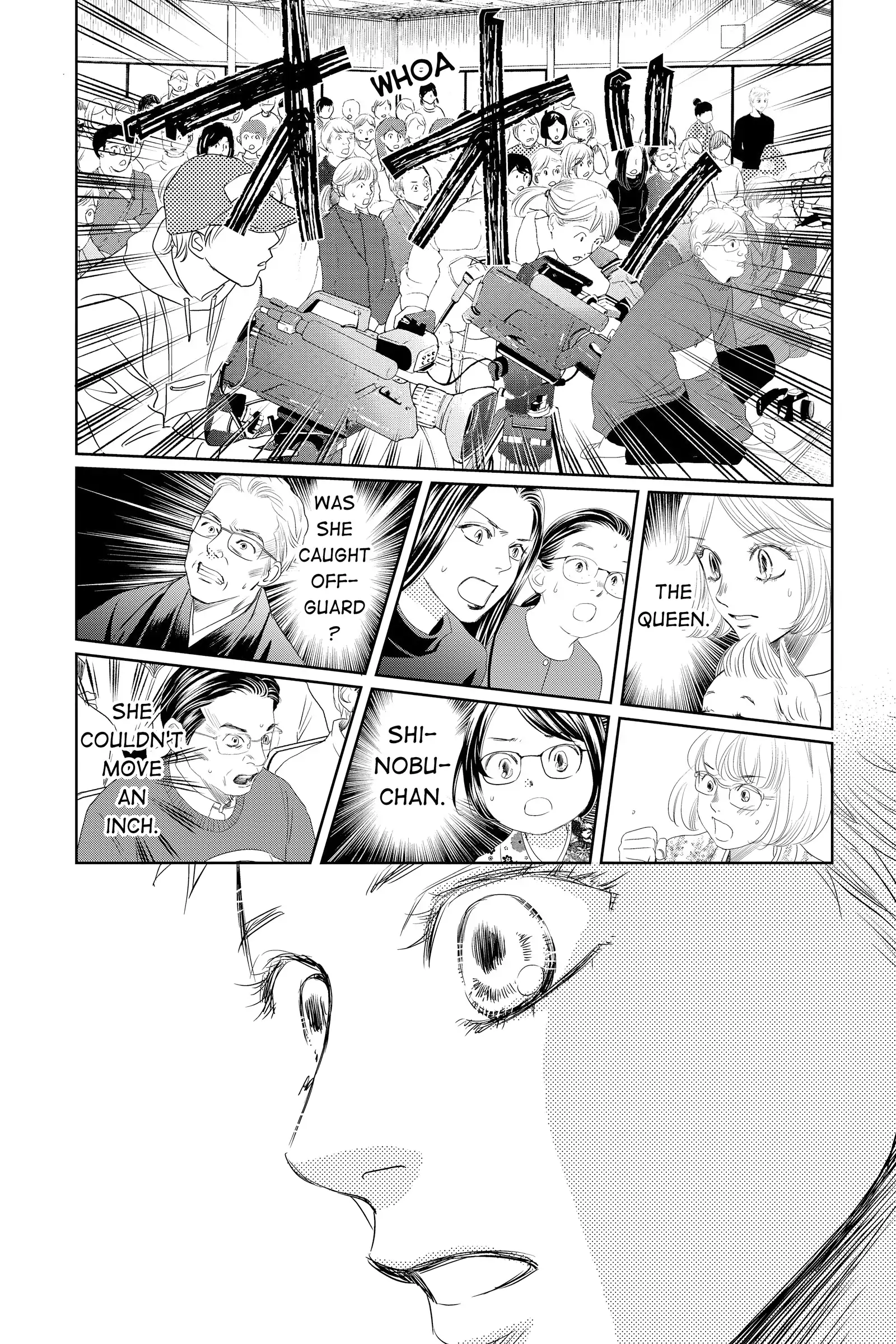 Read Chihayafuru Manga Online