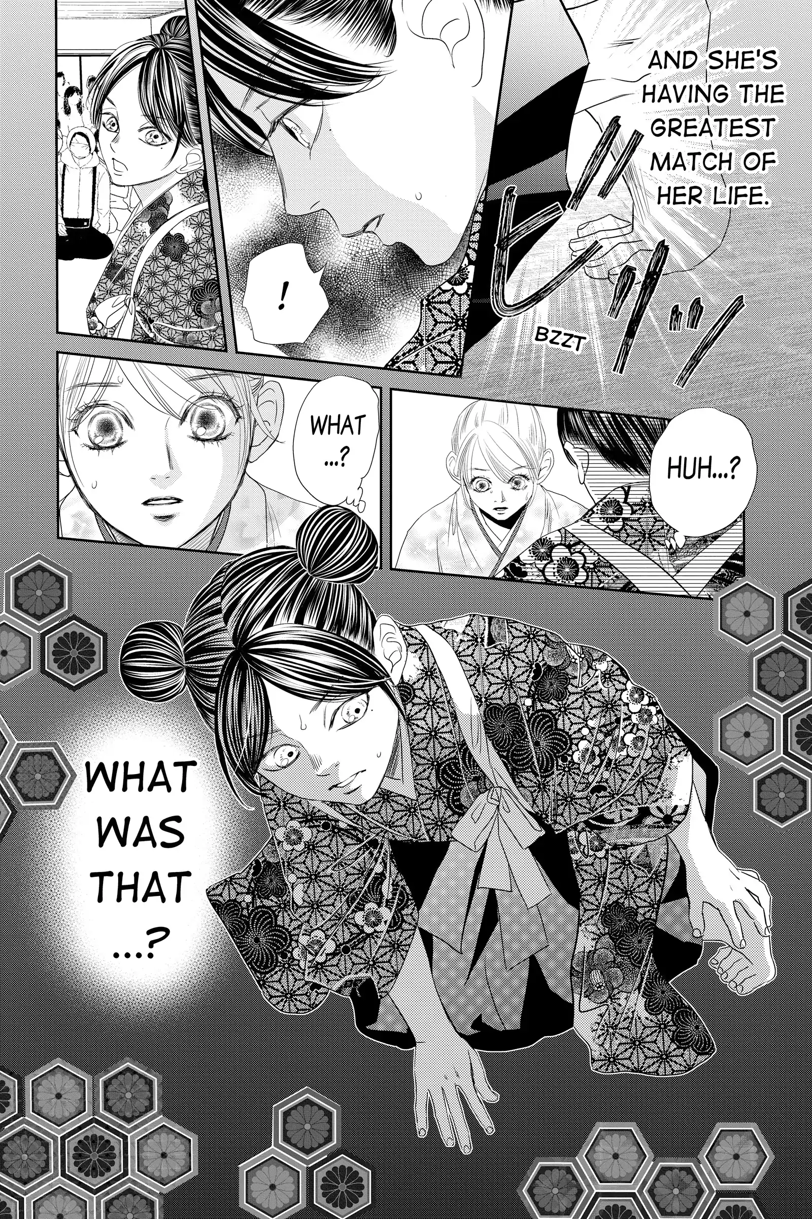 Read Chihayafuru Manga Online