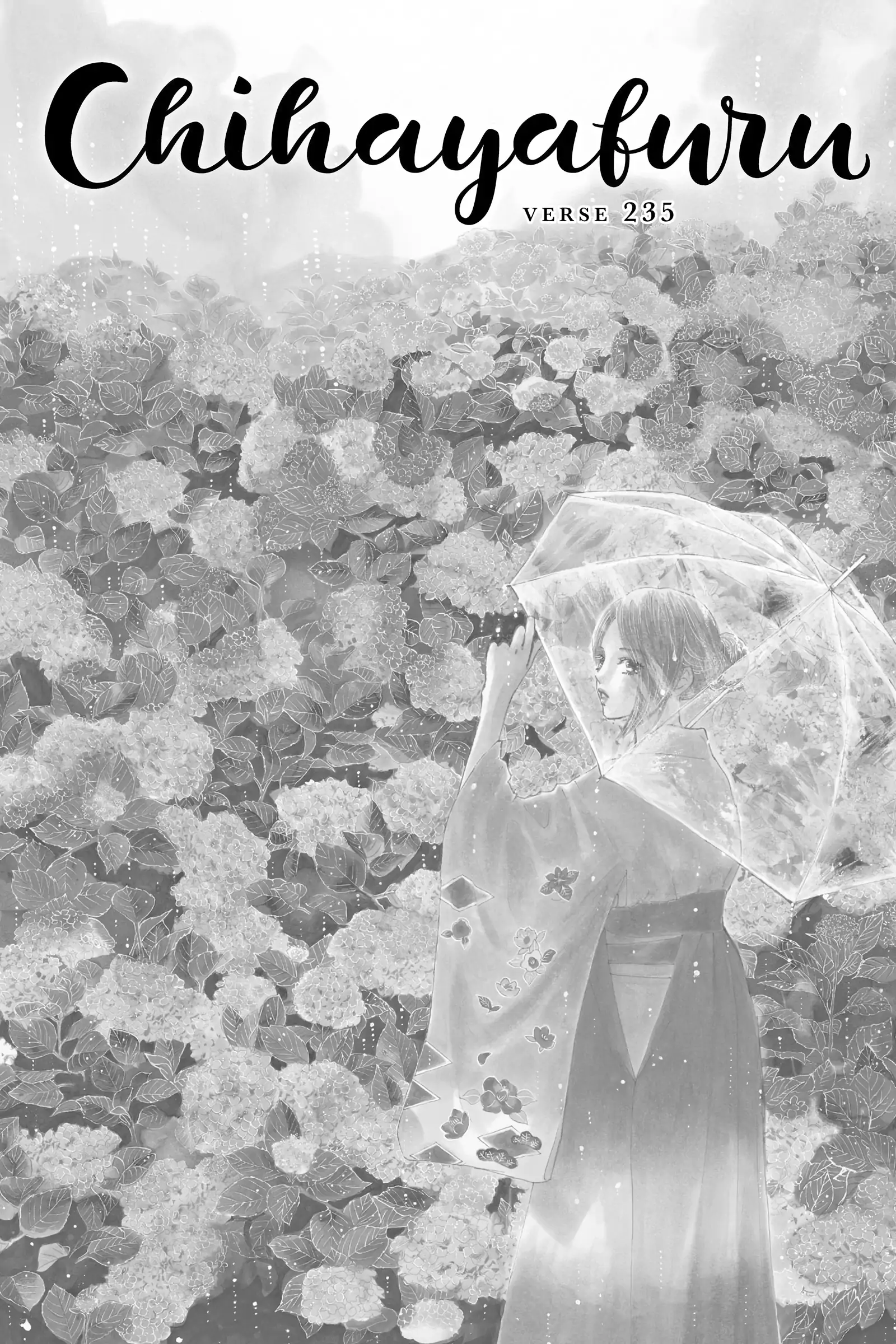 Read Chihayafuru Manga Online