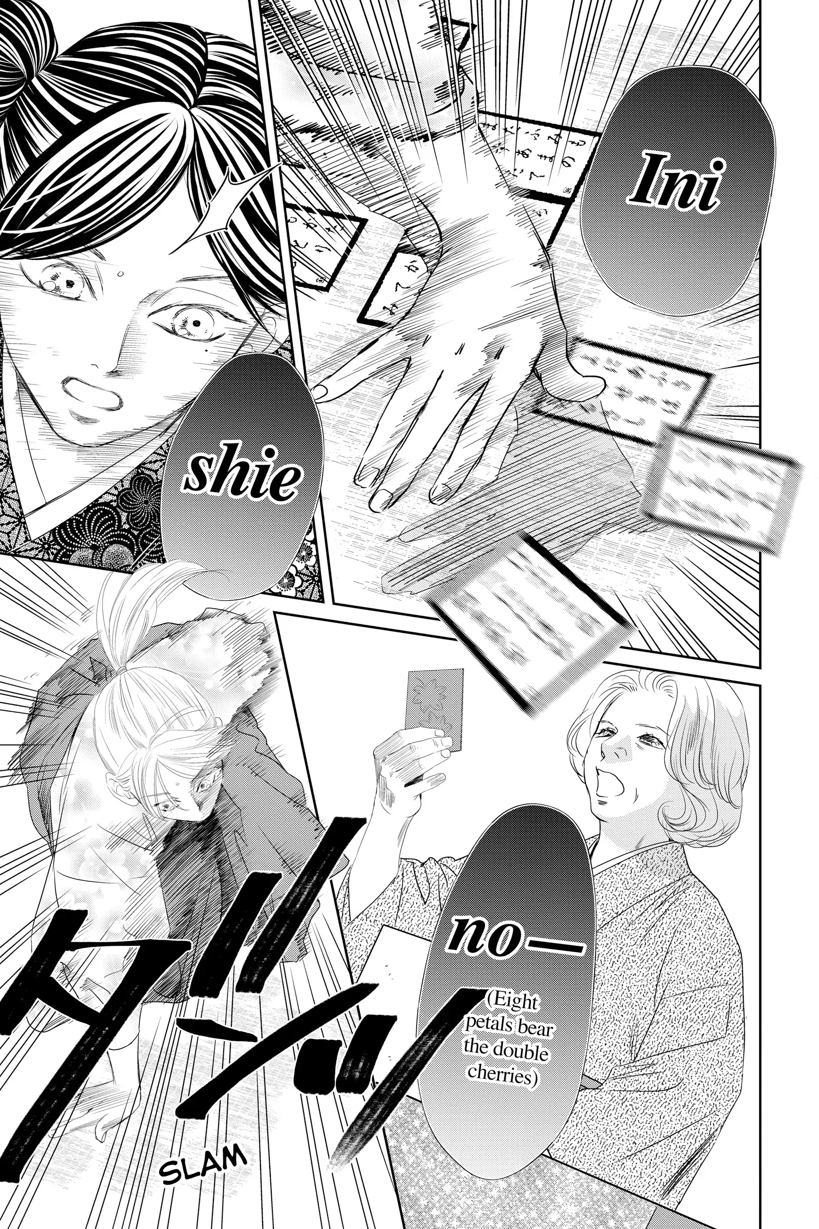 Read Chihayafuru Manga Online