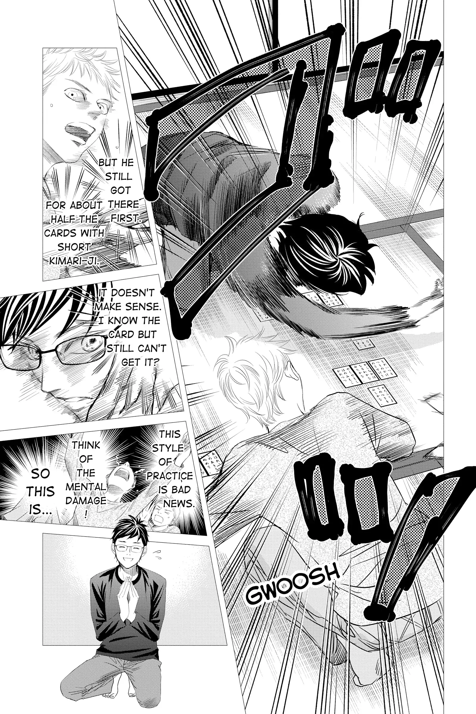 Read Chihayafuru Manga Online