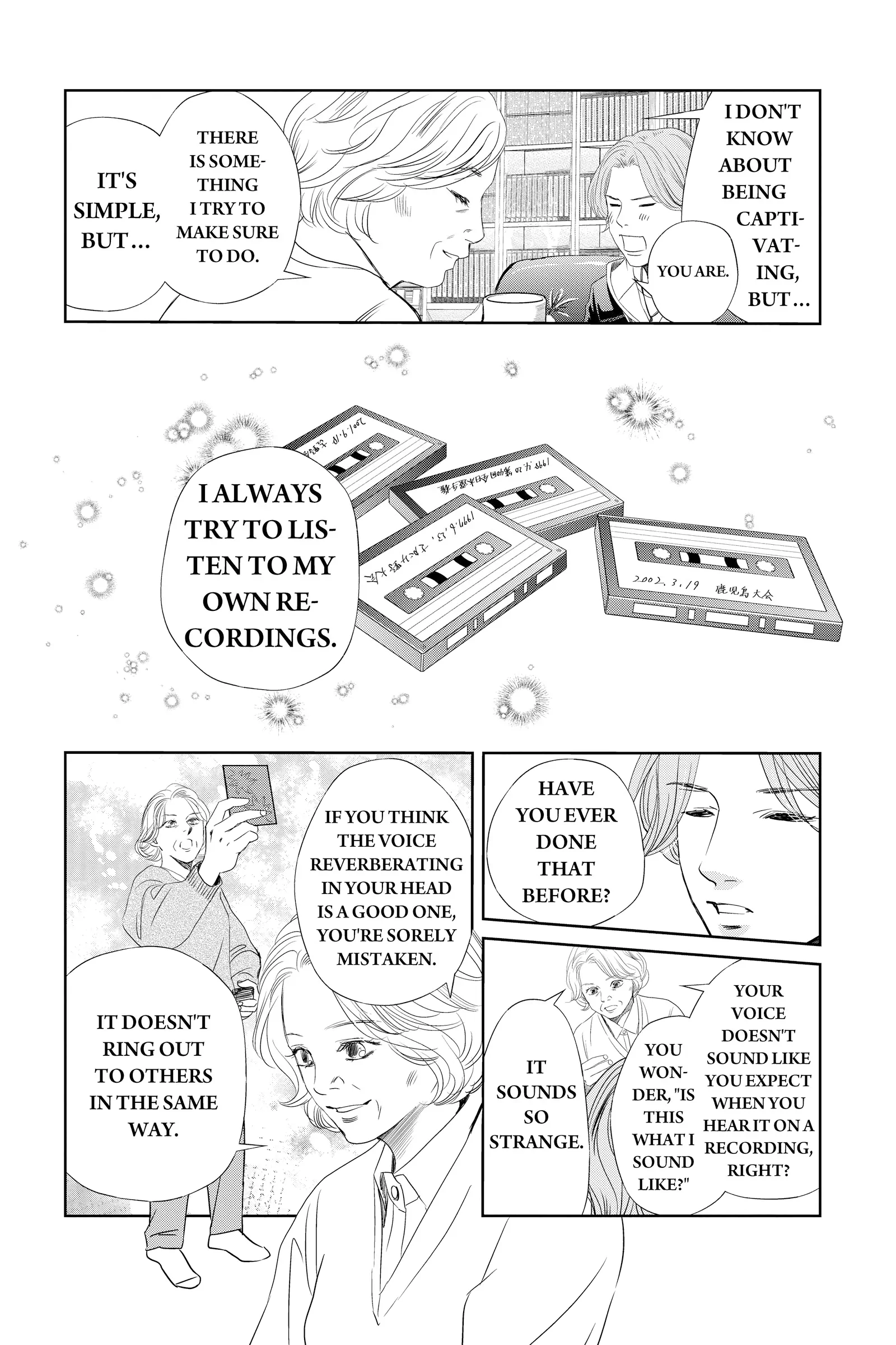 Read Chihayafuru Manga Online