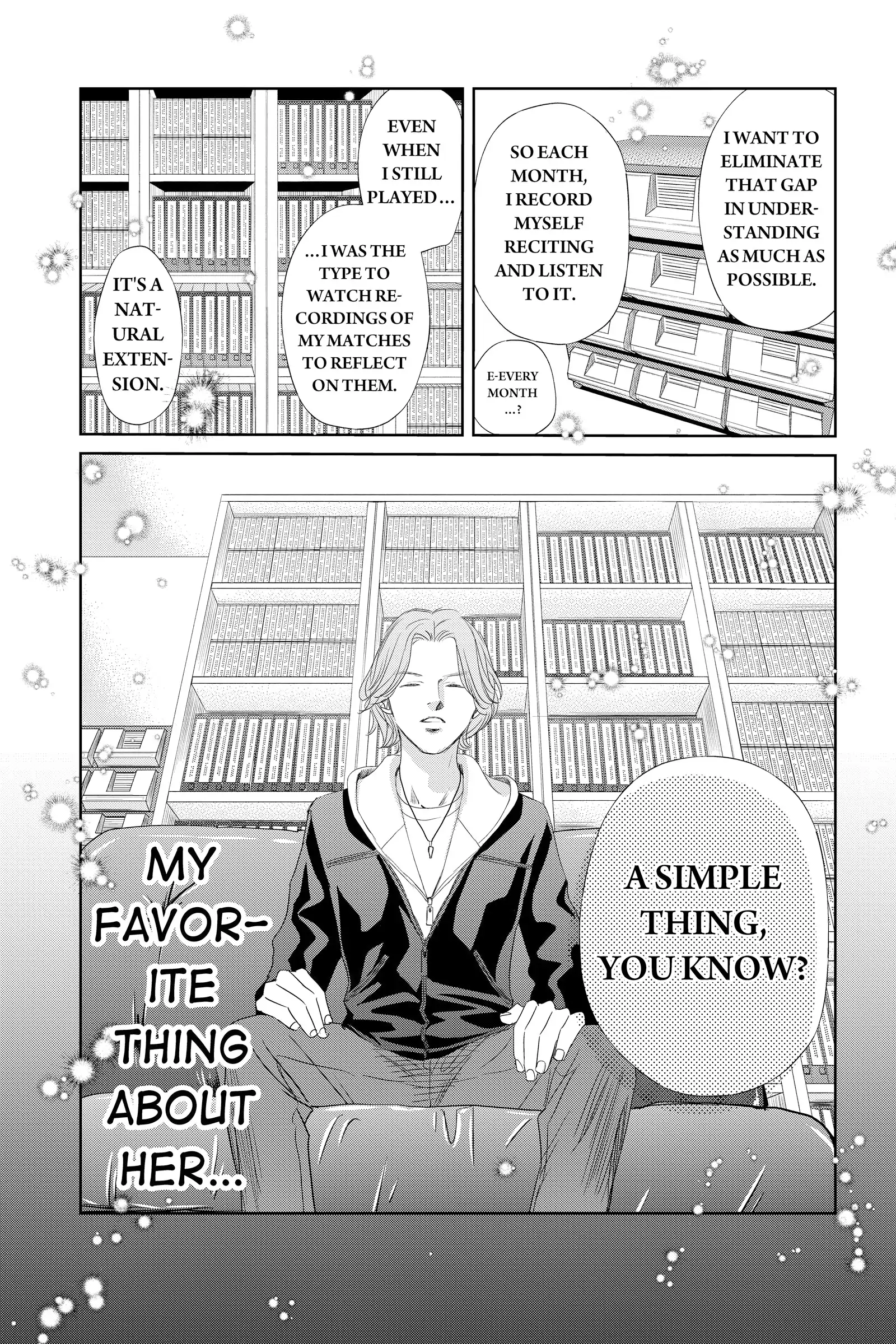 Read Chihayafuru Manga Online