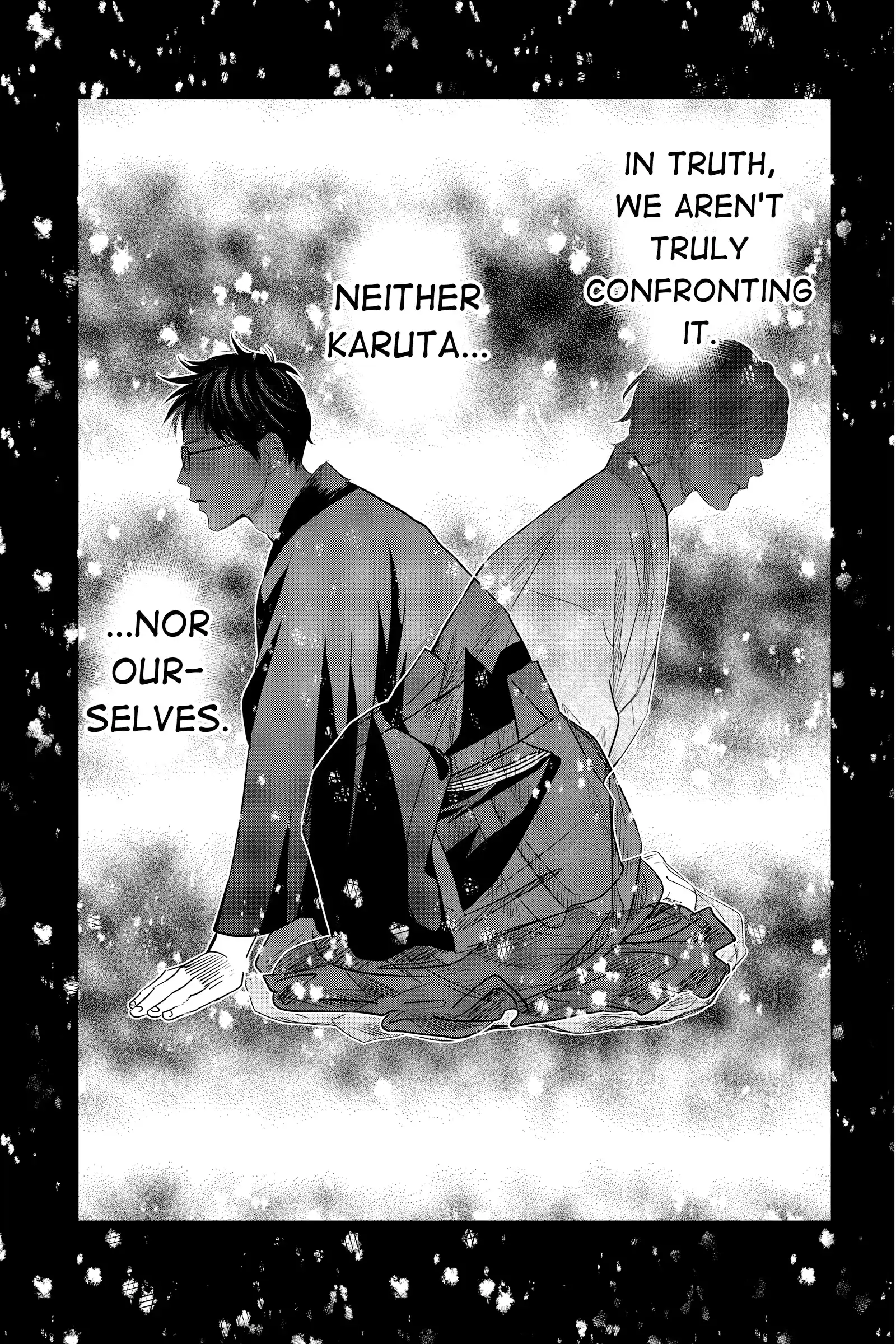 Read Chihayafuru Manga Online