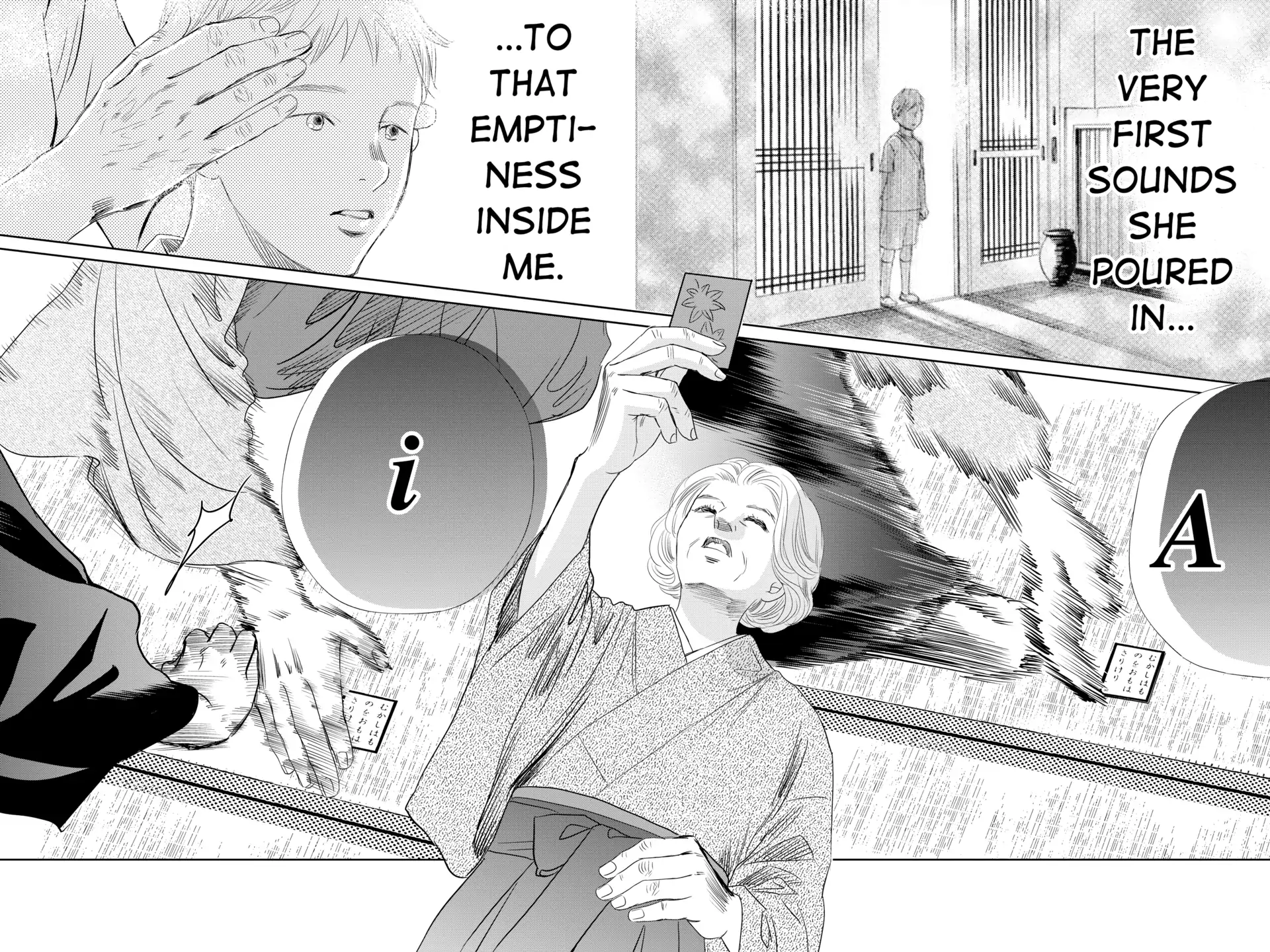 Read Chihayafuru Manga Online